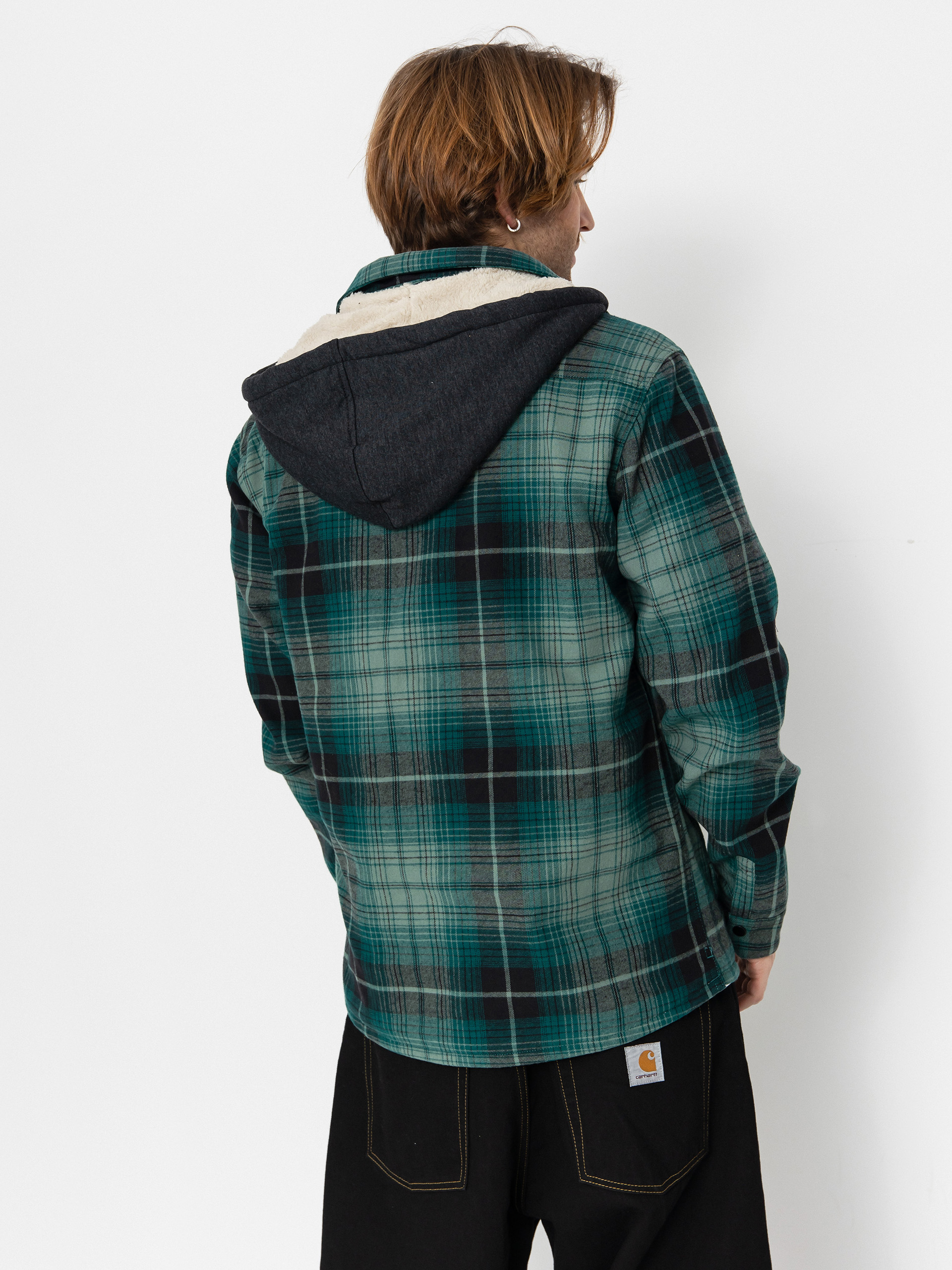 Bunda Billabong Furnace Bonded (forest green)