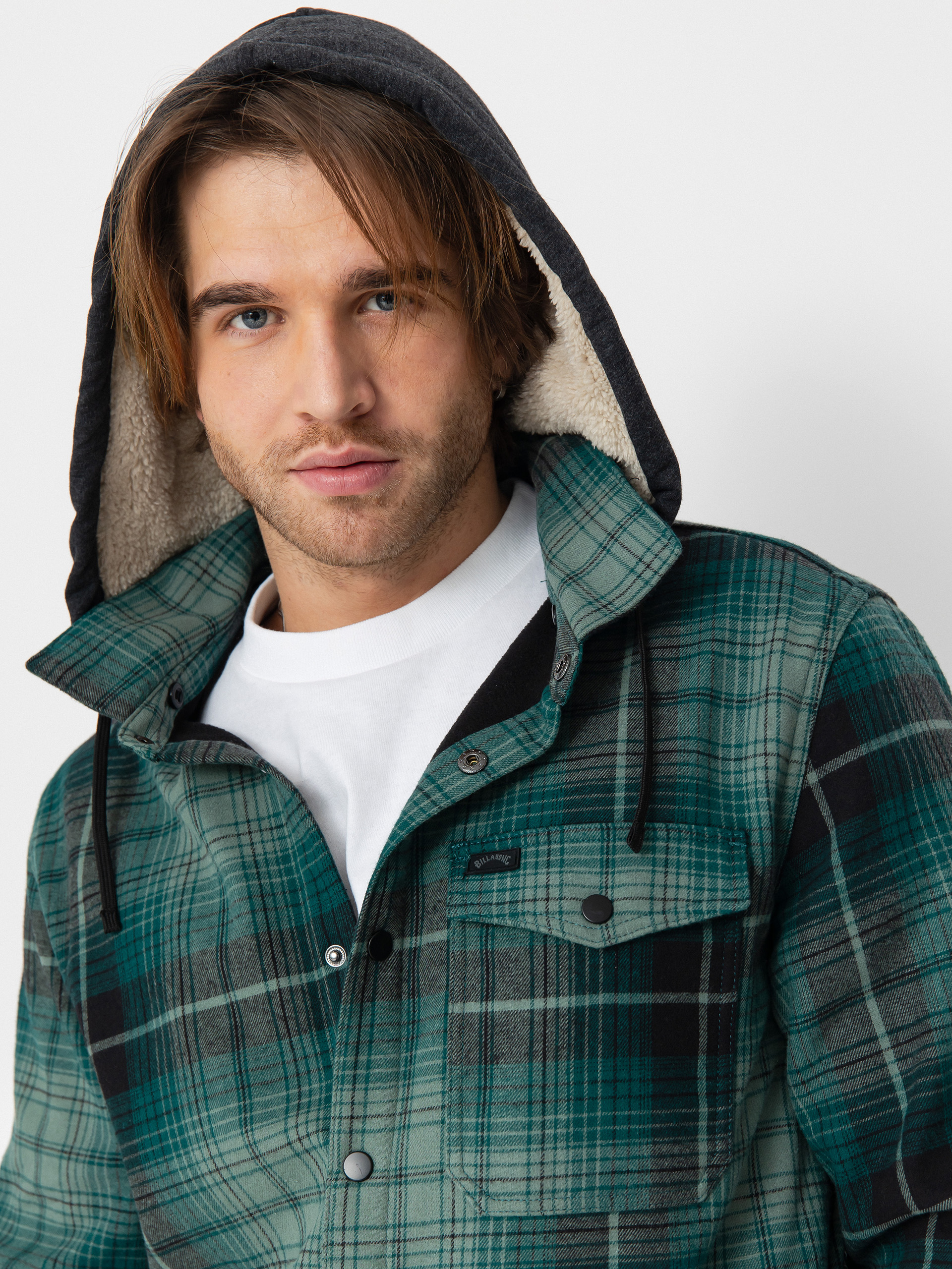 Bunda Billabong Furnace Bonded (forest green)