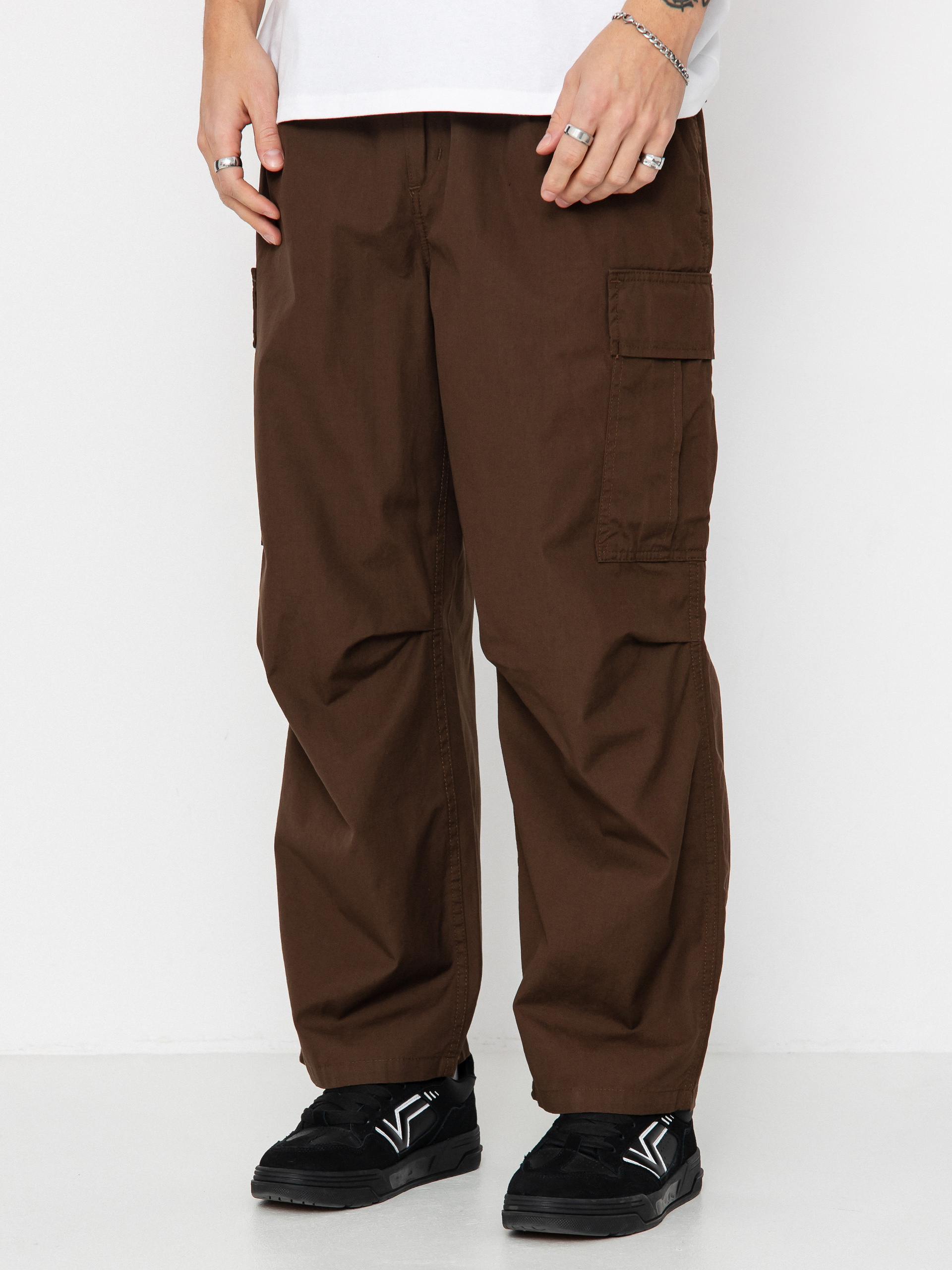 Nohavice Carhartt WIP Cole Cargo (liberica)