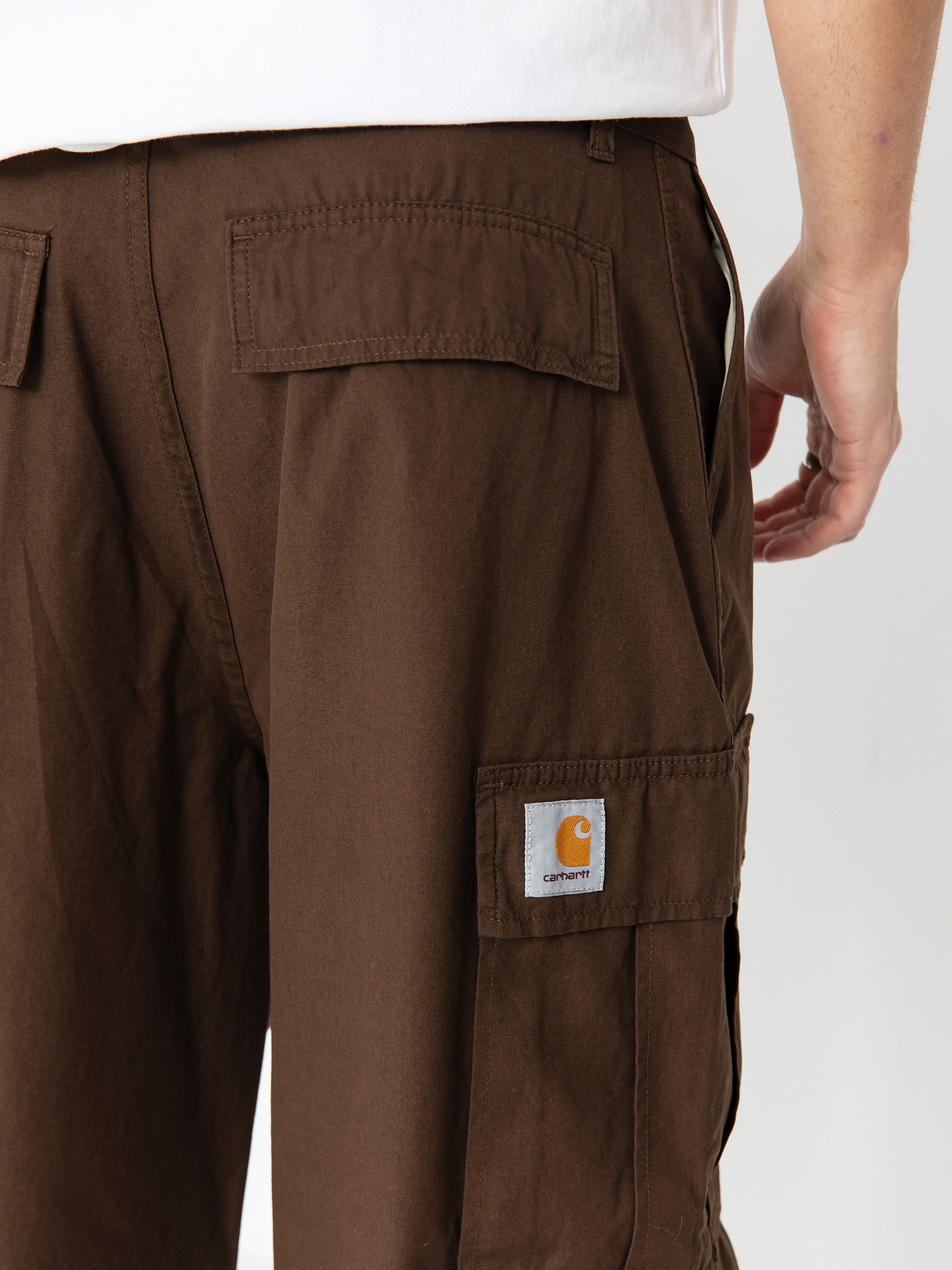 Nohavice Carhartt WIP Cole Cargo (liberica)