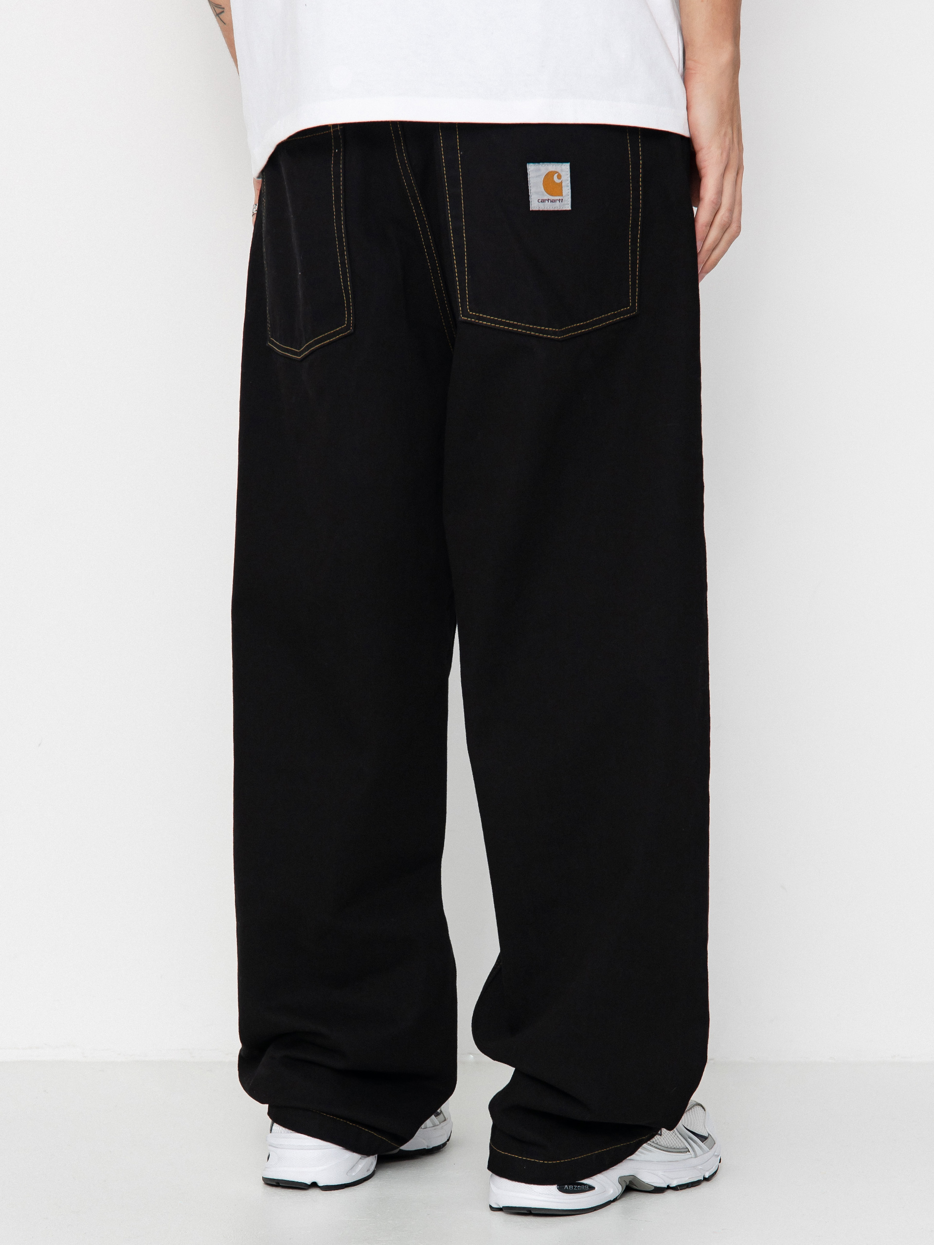 Nohavice Carhartt WIP Brandon (black)