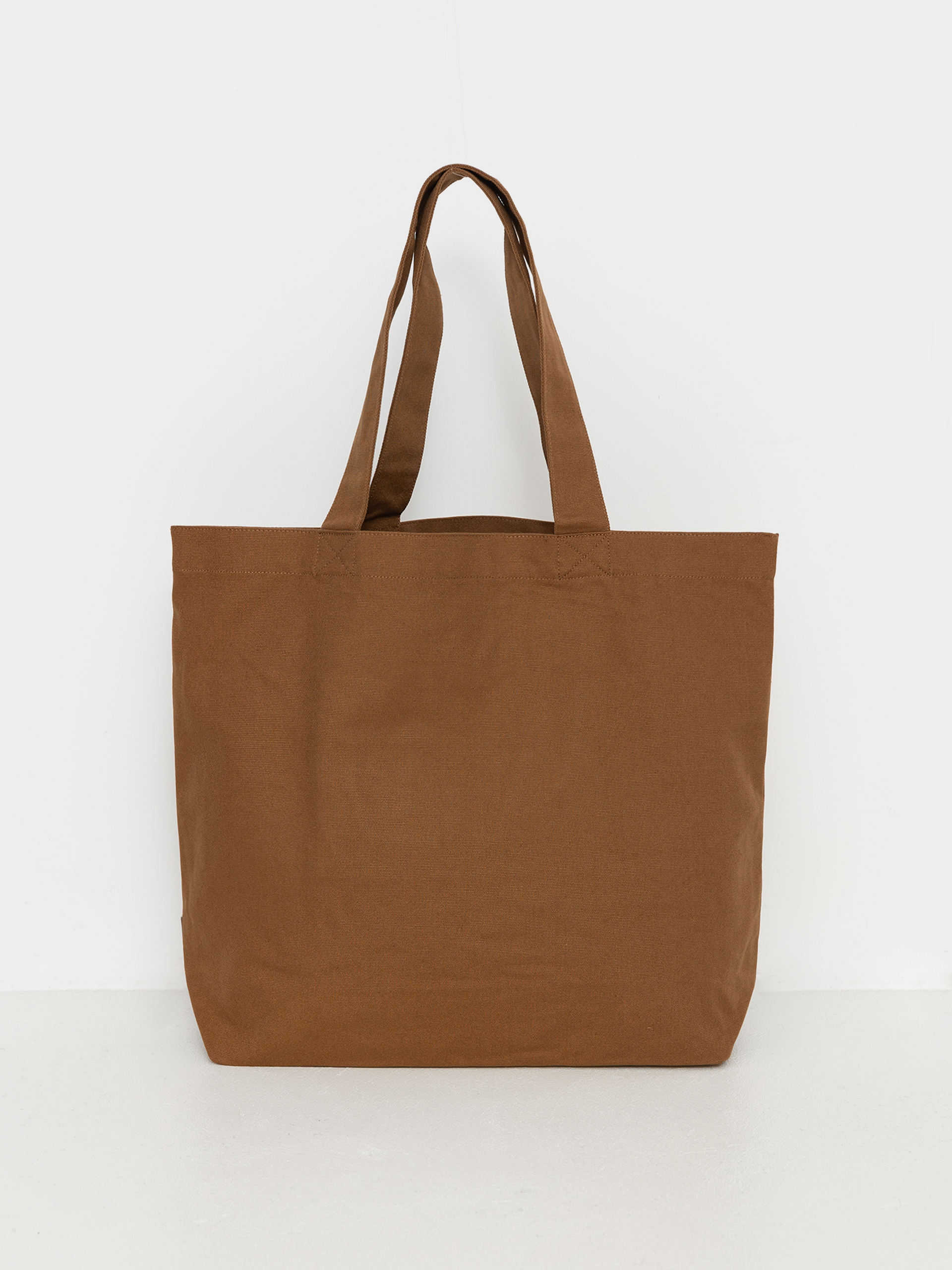 Taška Carhartt WIP Canvas Graphic Tote (runaway print hamilton brown)