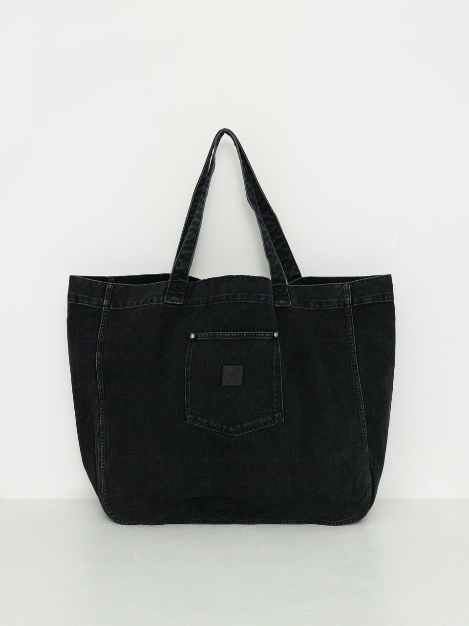 Taška Carhartt WIP Rivet Tote (black)