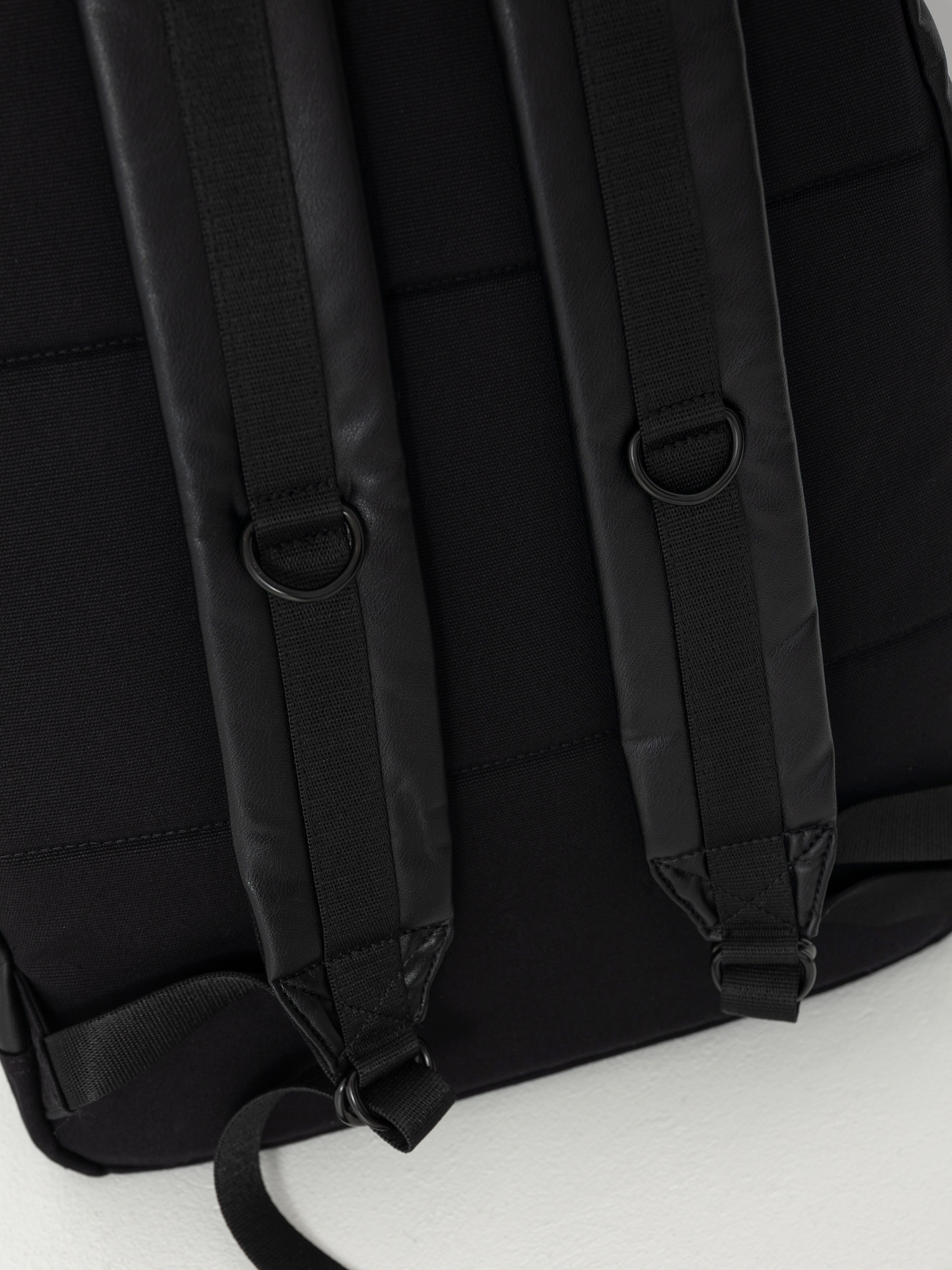 Batoh Carhartt WIP Norwich Canvas (black)