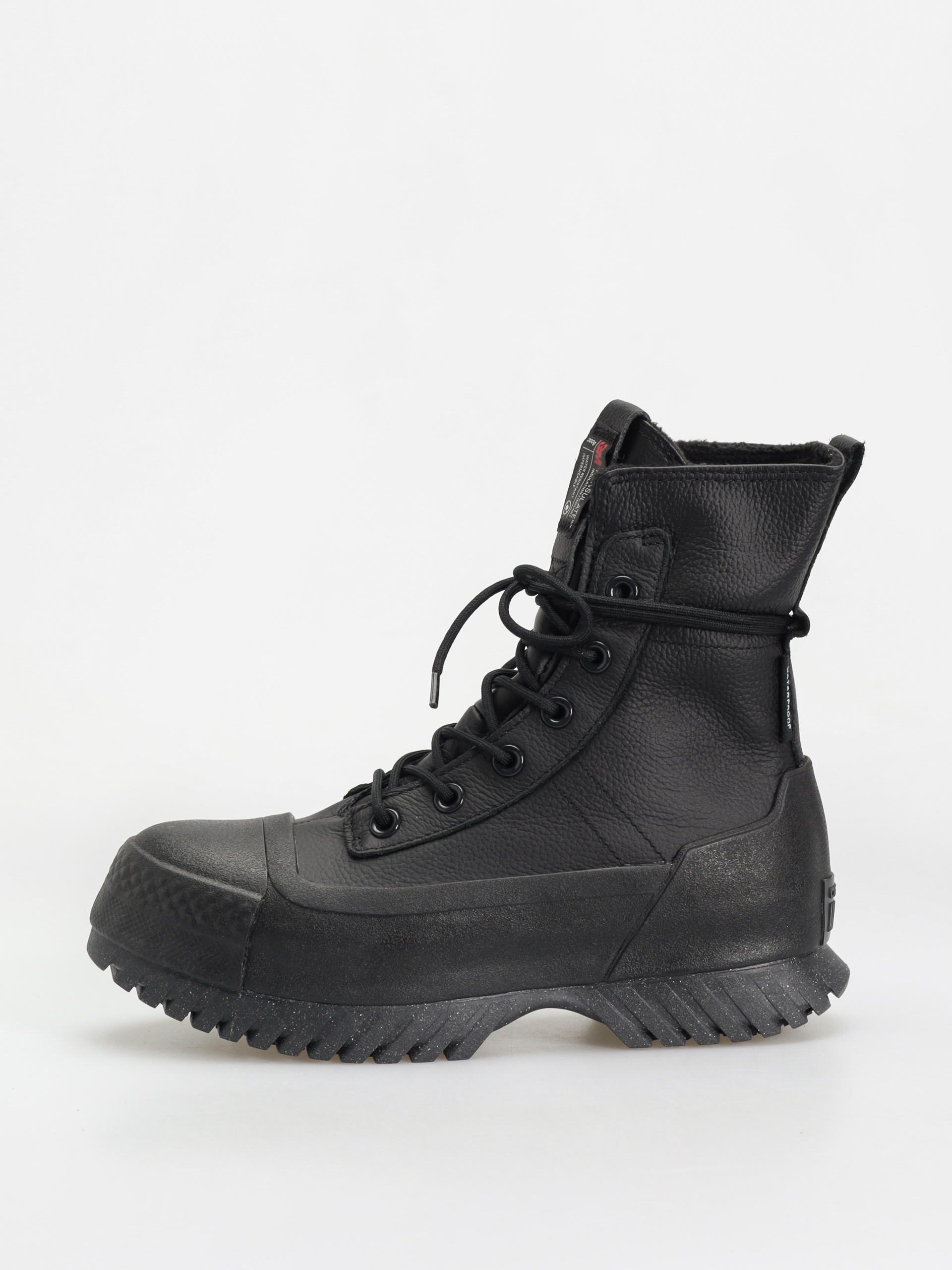 Topánky Converse Chuck Taylor All Star Lugged 2.0 CC (black/black/sharkskin)