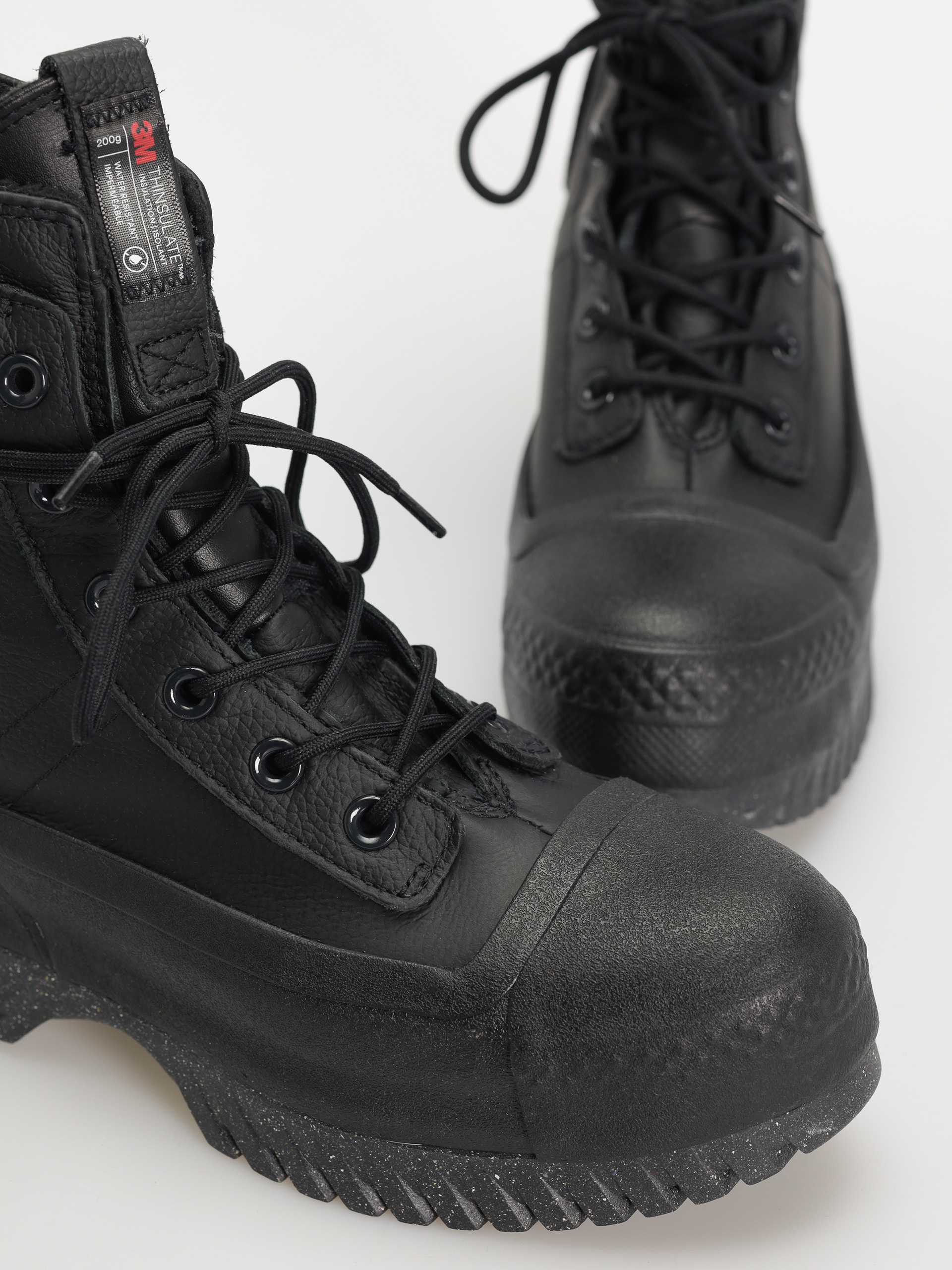 Topánky Converse Chuck Taylor All Star Lugged 2.0 CC (black/black/sharkskin)