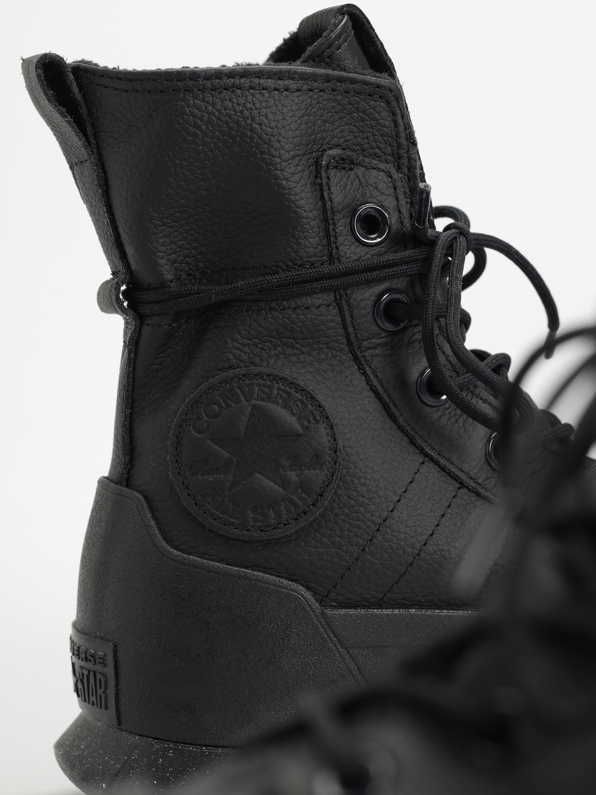 Topánky Converse Chuck Taylor All Star Lugged 2.0 CC (black/black/sharkskin)