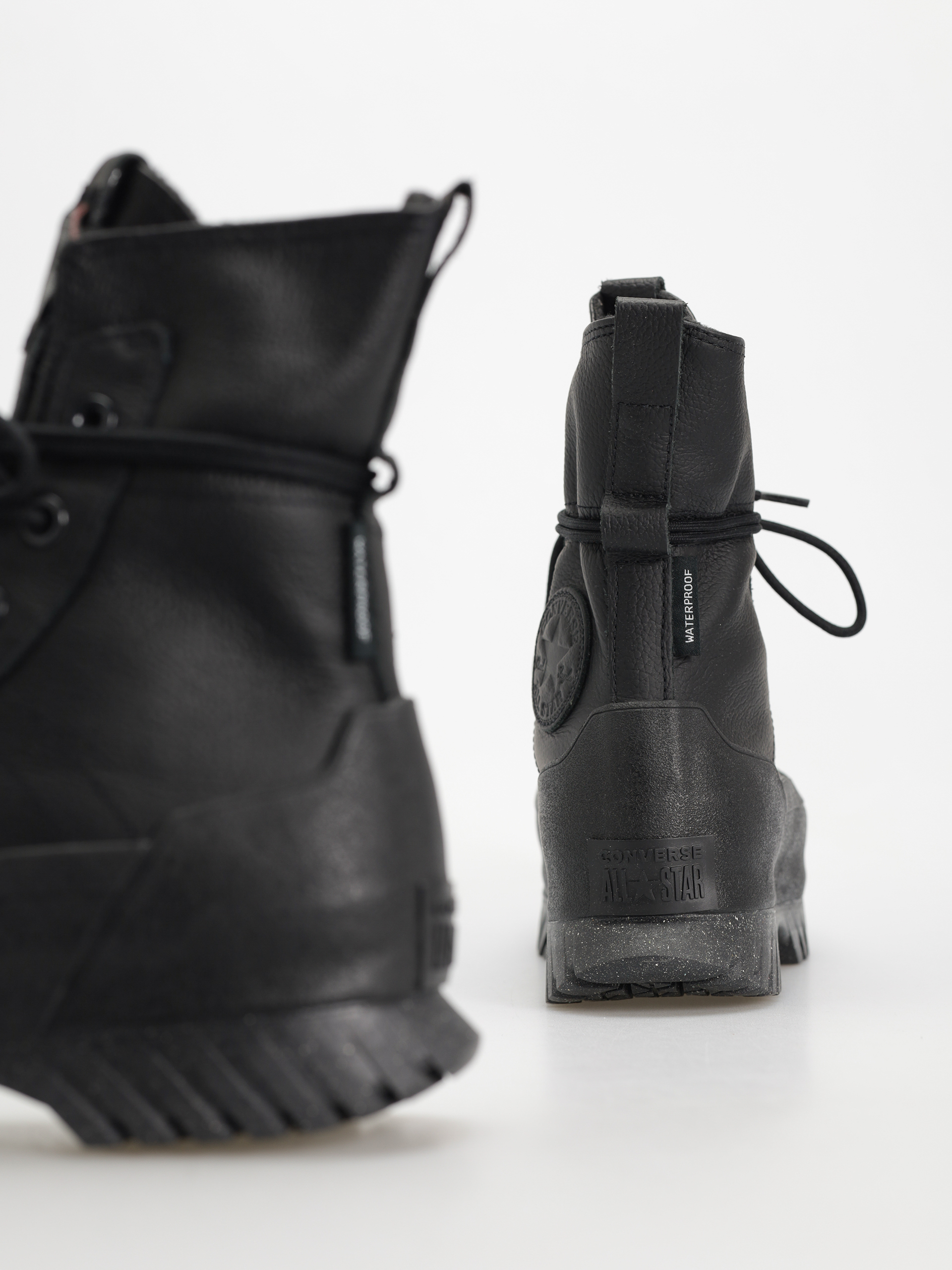 Topánky Converse Chuck Taylor All Star Lugged 2.0 CC (black/black/sharkskin)