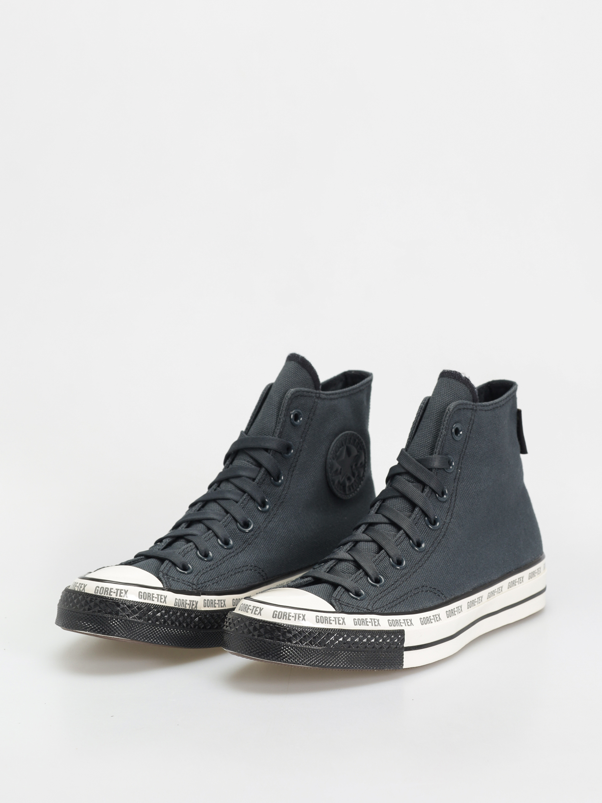 Tenisky Converse Chuck 70 Hi Gore Tex Waterproof (shadow woods/black/sharkskin)