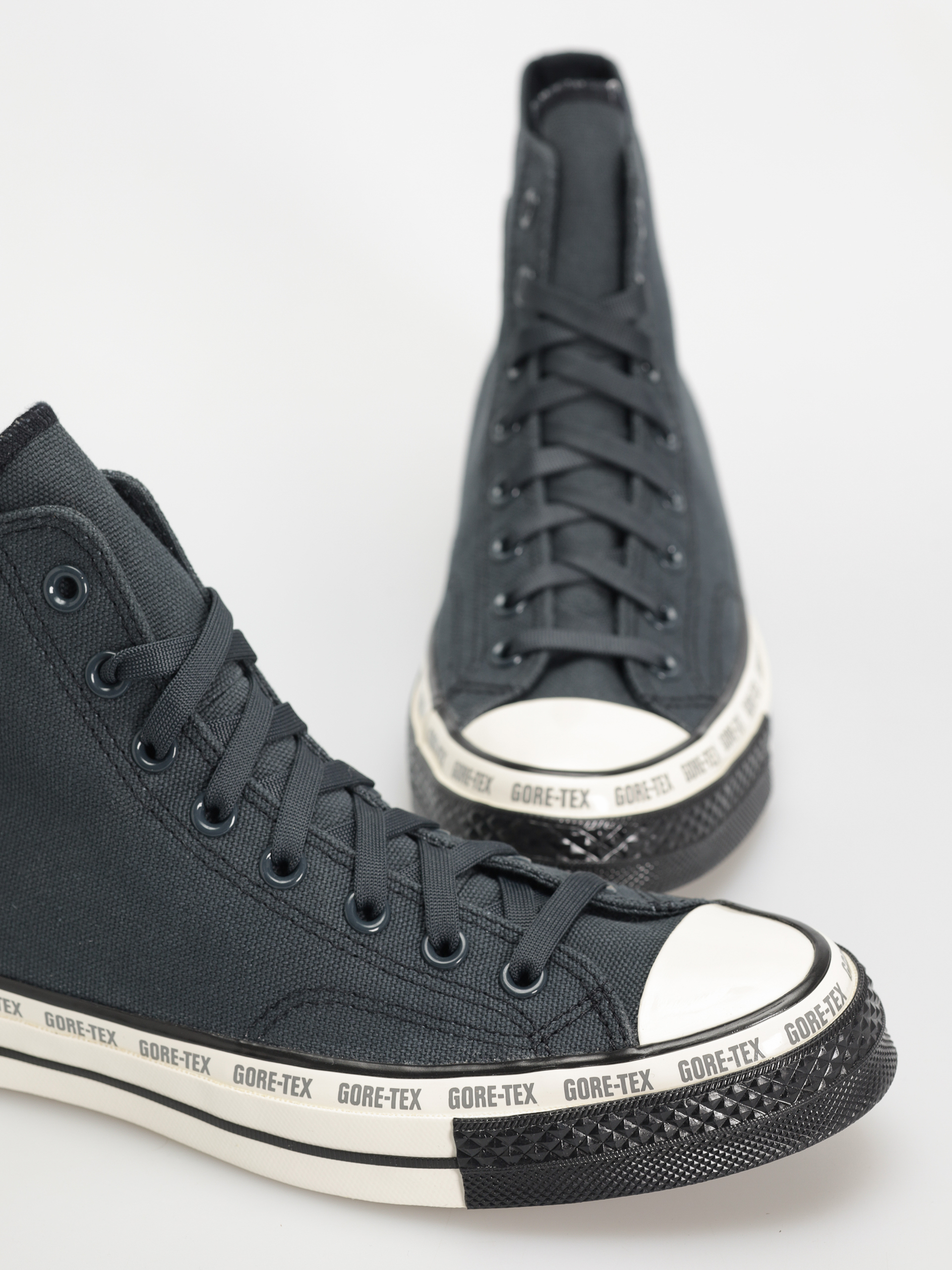 Tenisky Converse Chuck 70 Hi Gore Tex Waterproof (shadow woods/black/sharkskin)