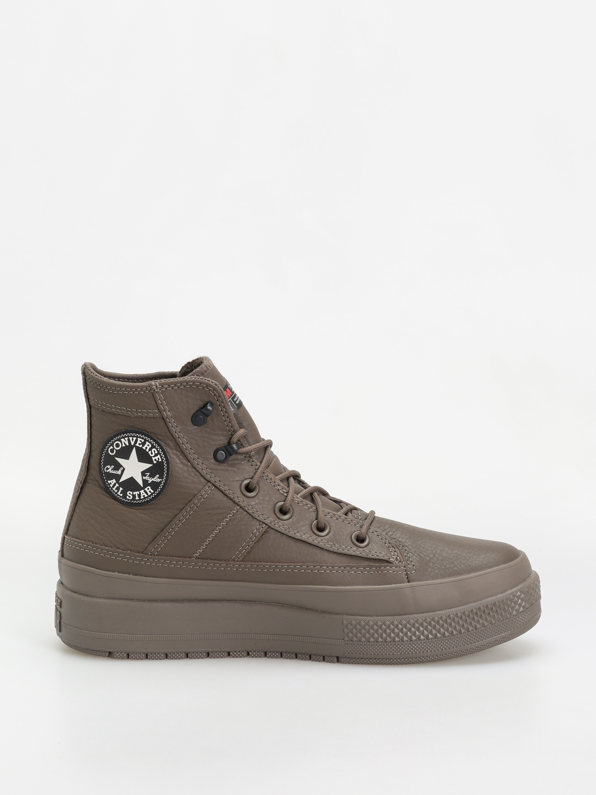 Topu00e1nky Converse Chuck Taylor All Star Equip Waterproof (truffle/truffle/black)