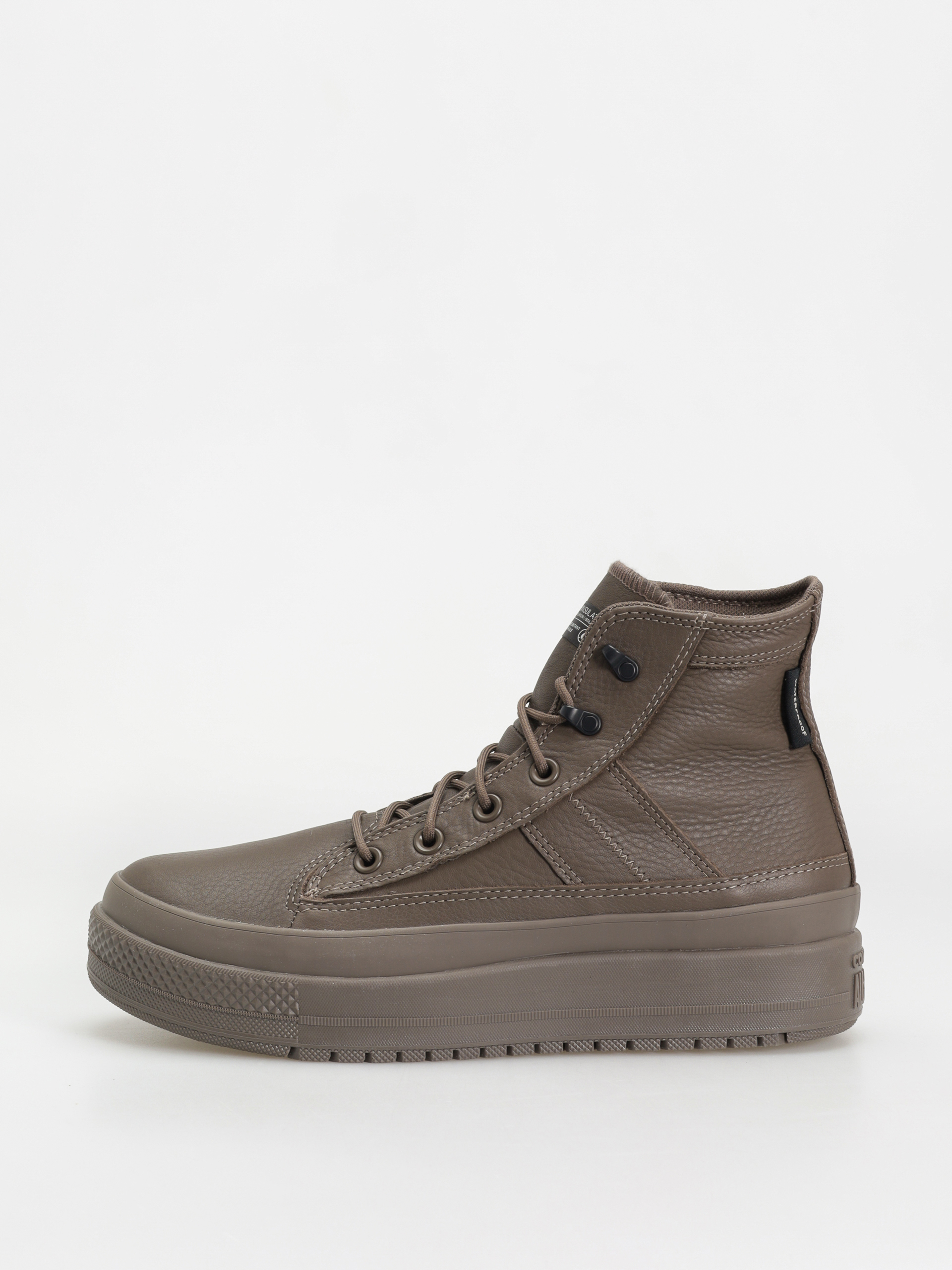 Topánky Converse Chuck Taylor All Star Equip Waterproof (truffle/truffle/black)