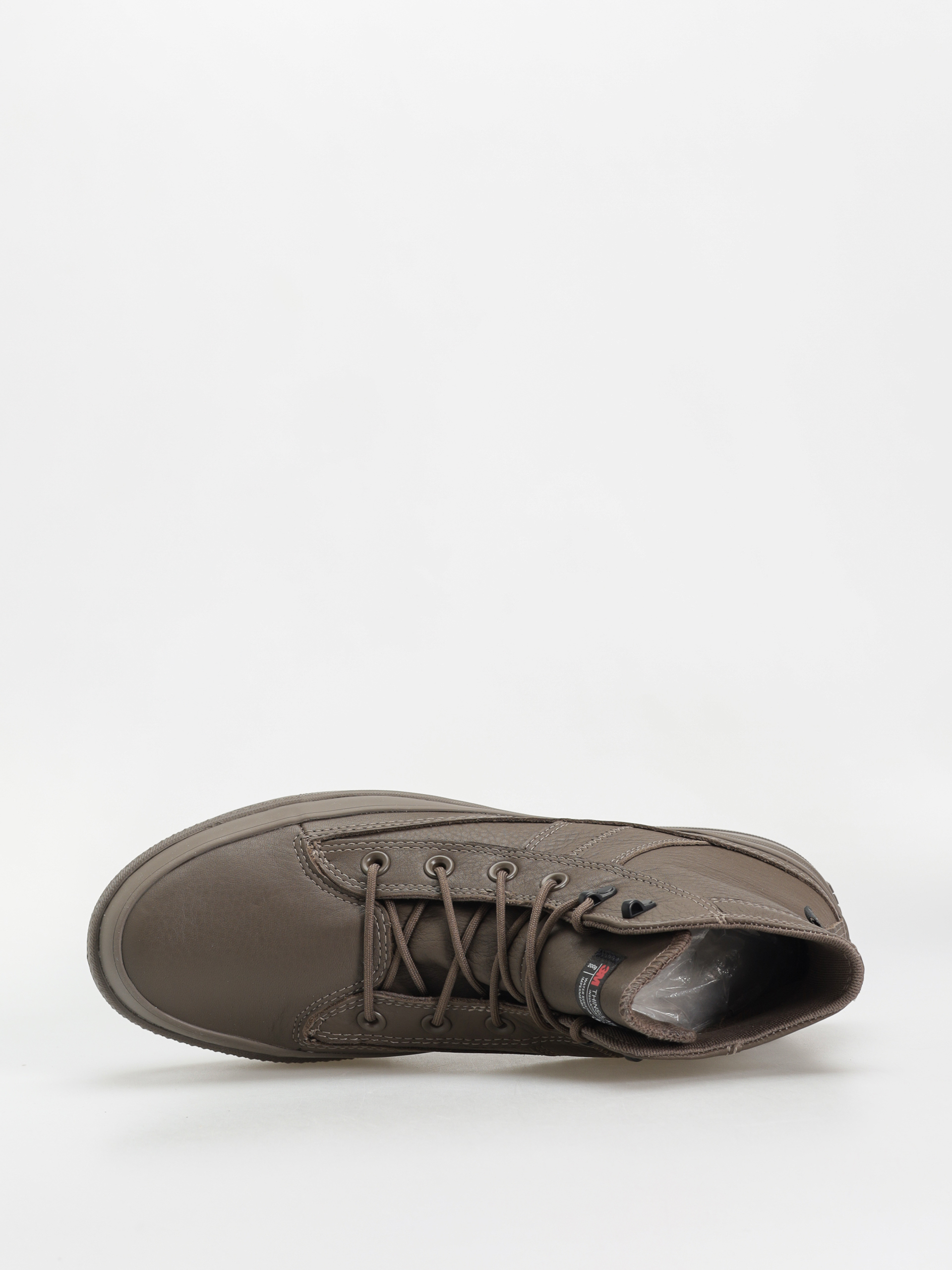 Topánky Converse Chuck Taylor All Star Equip Waterproof (truffle/truffle/black)