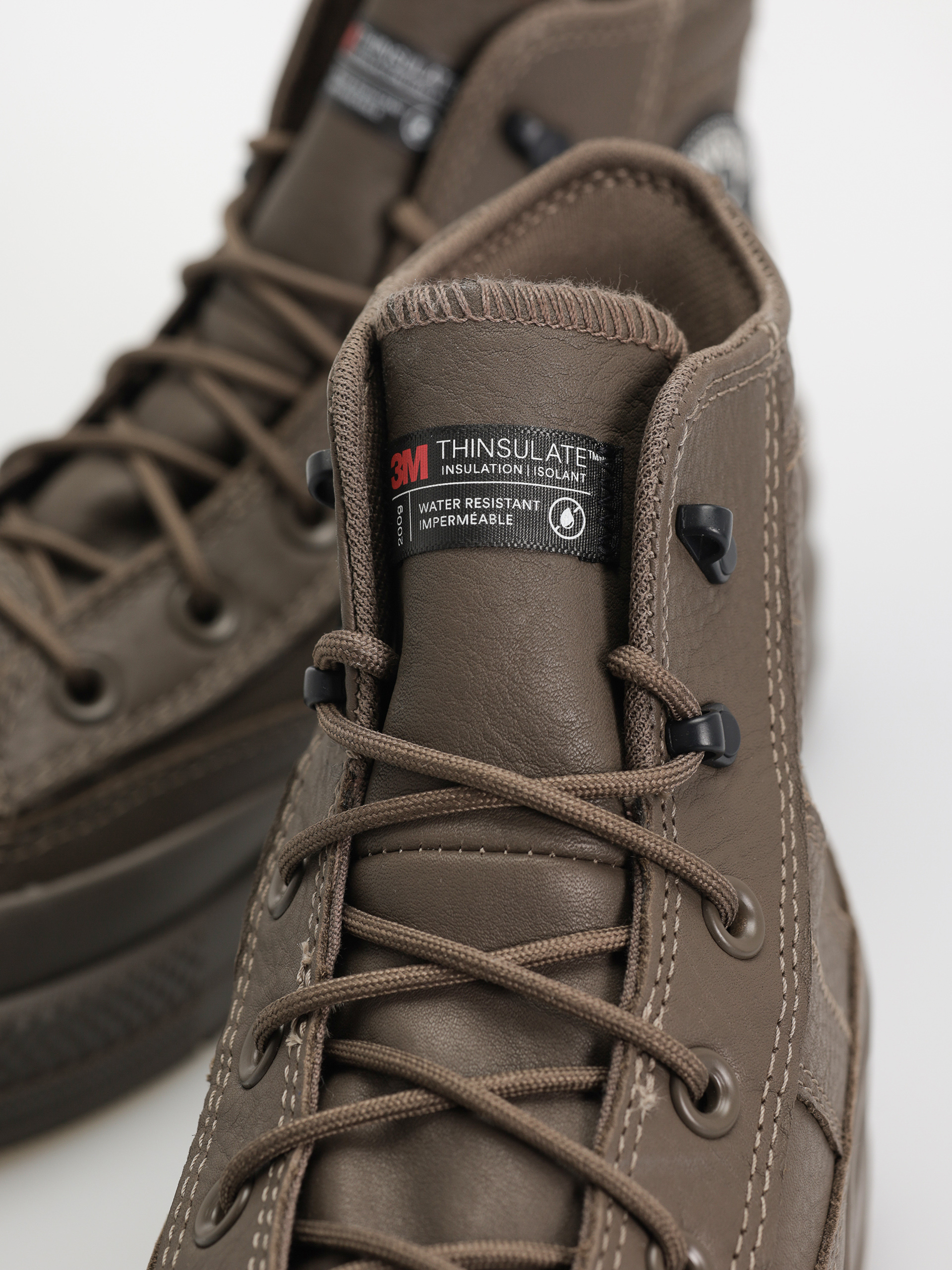 Topánky Converse Chuck Taylor All Star Equip Waterproof (truffle/truffle/black)