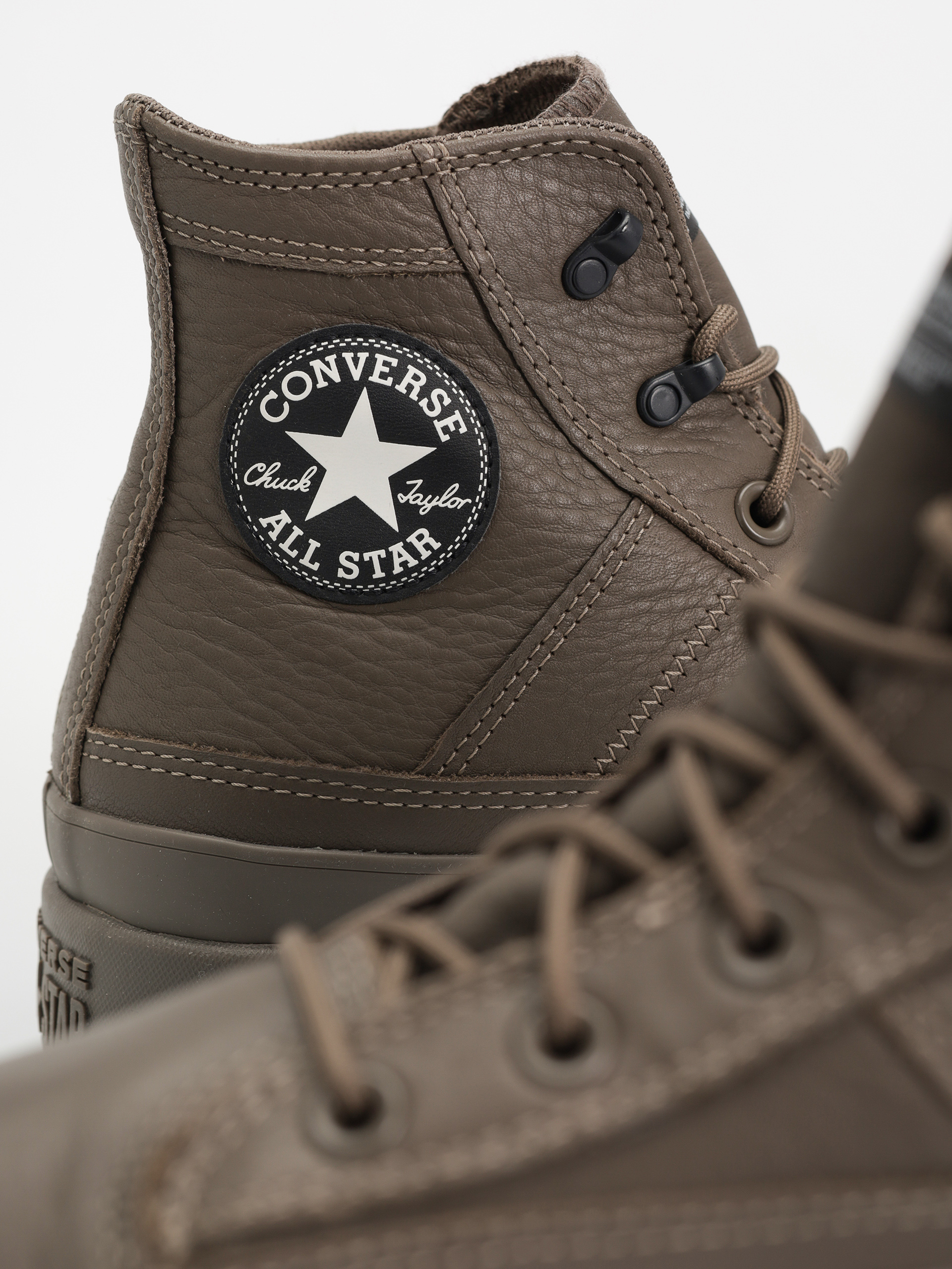 Topánky Converse Chuck Taylor All Star Equip Waterproof (truffle/truffle/black)