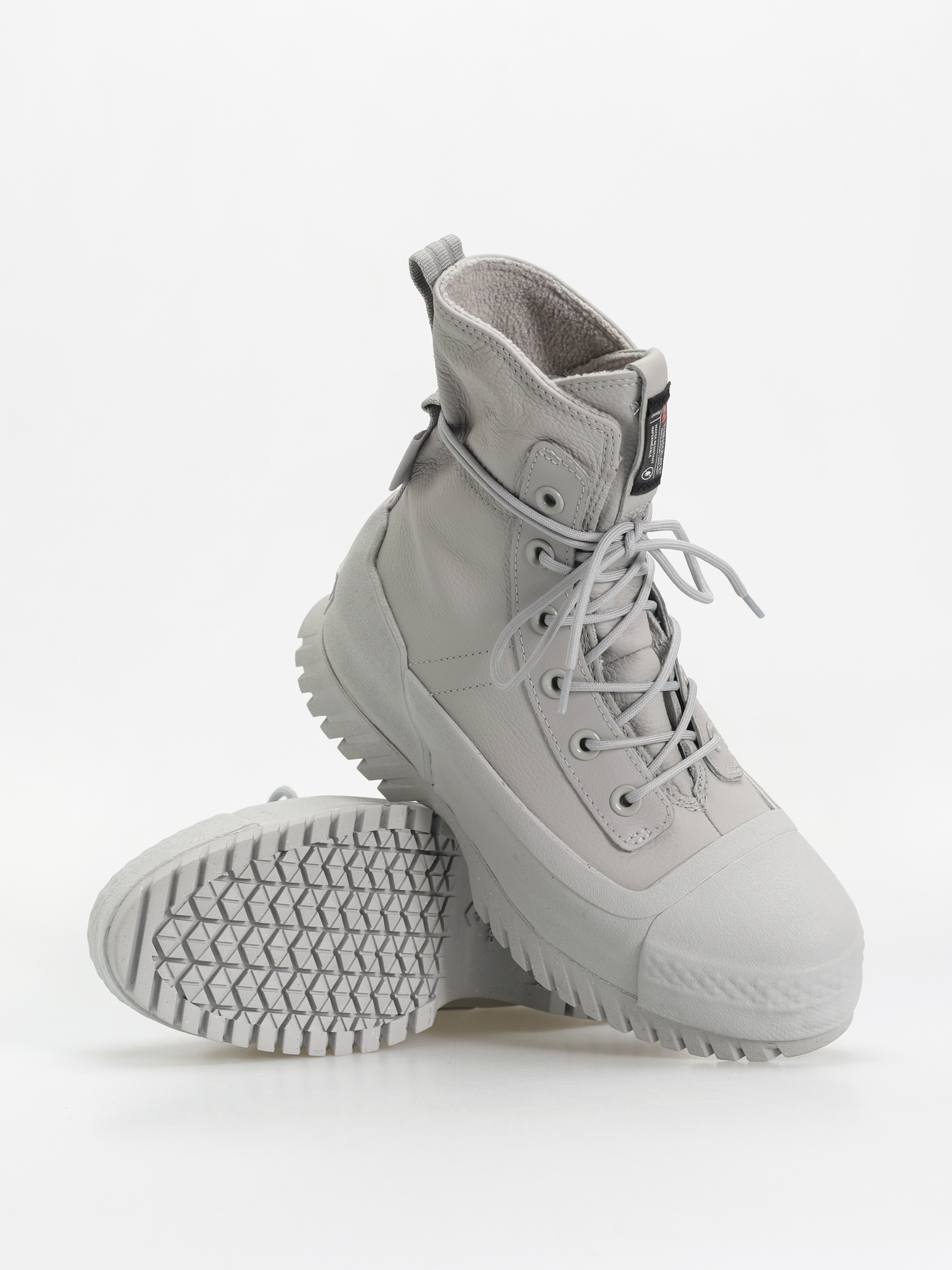 Topánky Converse Chuck Taylor All Star Lugged 2.0 Waterproof (grey area/grey area/black)