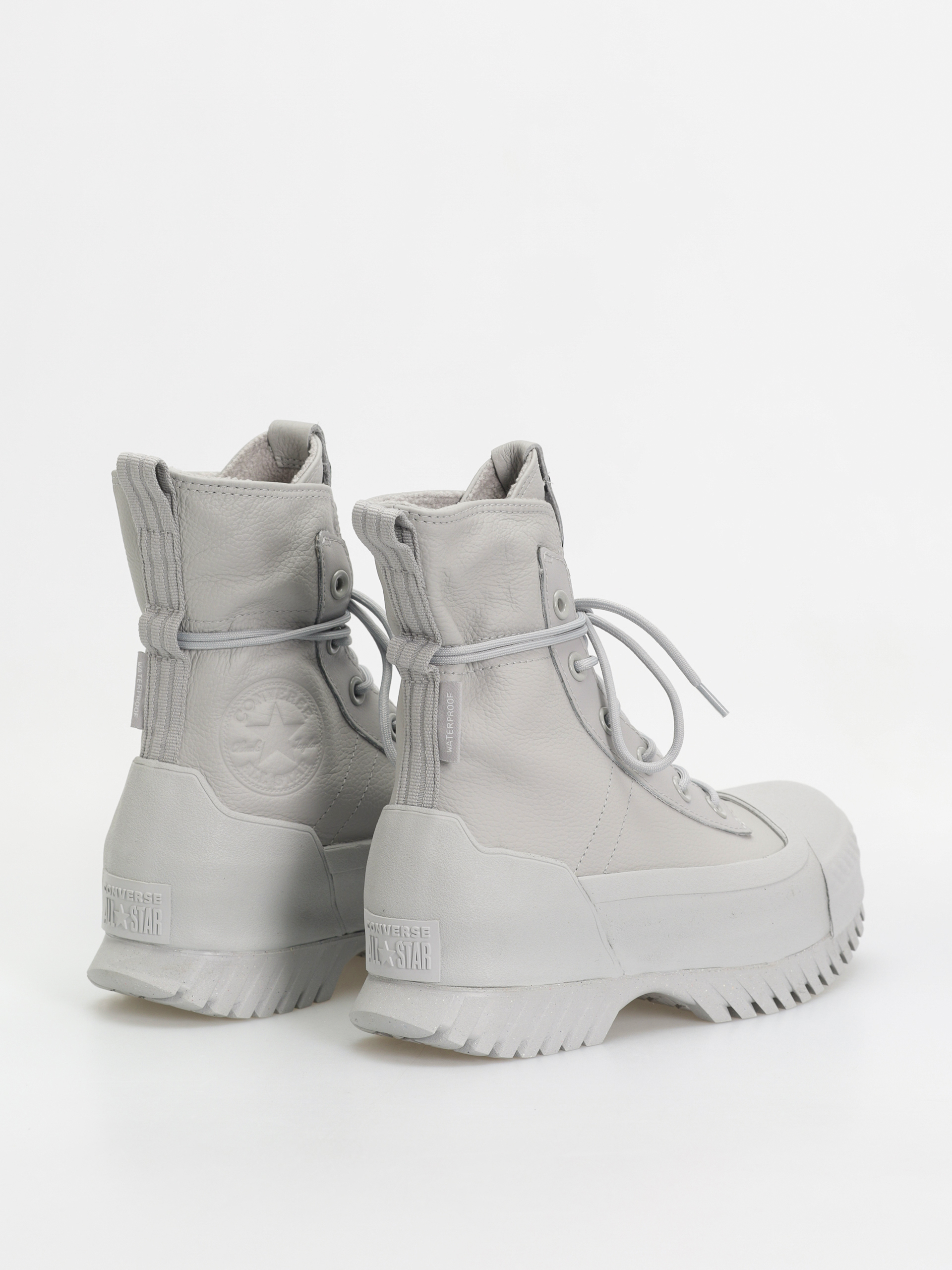 Topánky Converse Chuck Taylor All Star Lugged 2.0 Waterproof (grey area/grey area/black)