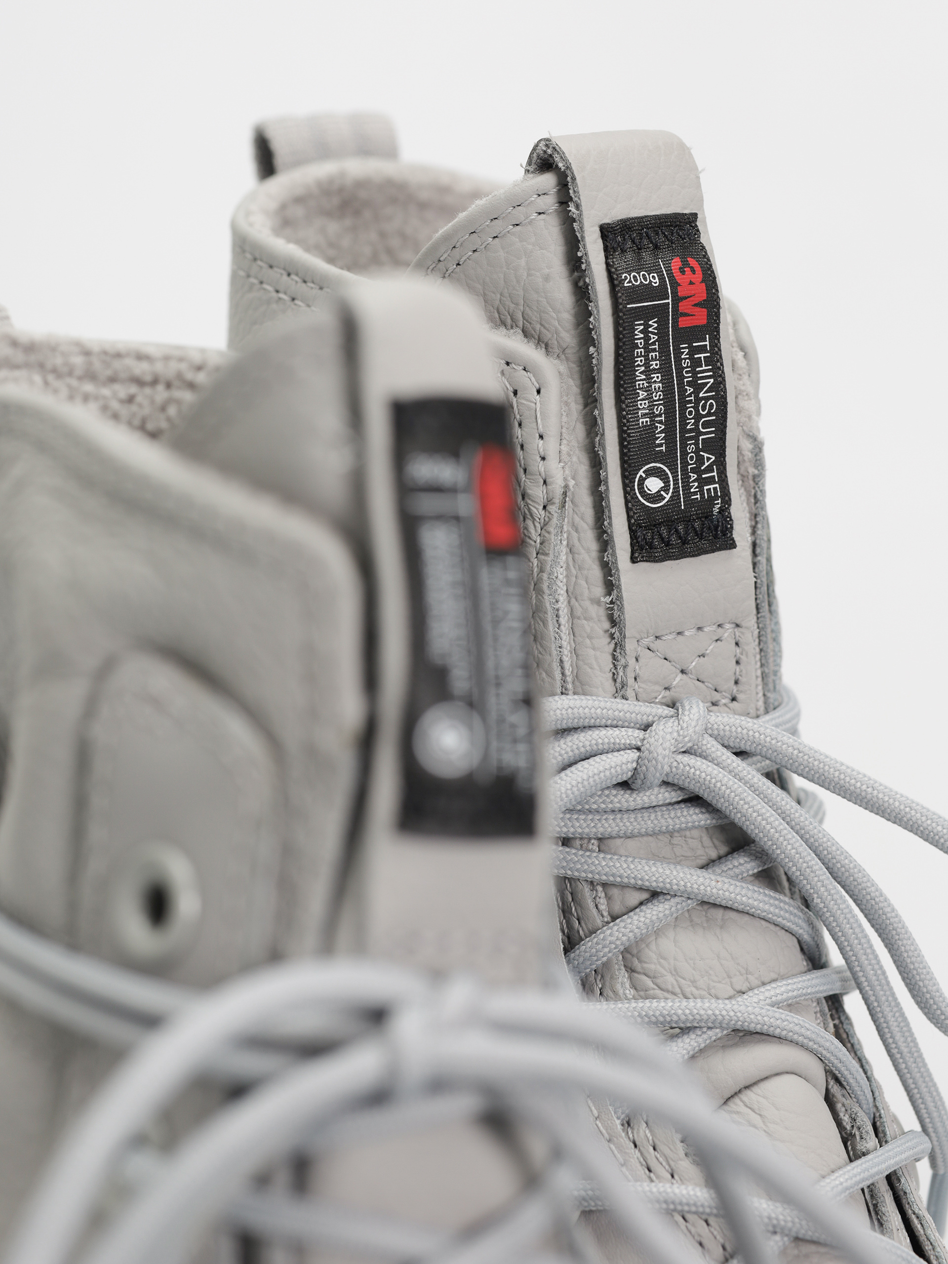 Topánky Converse Chuck Taylor All Star Lugged 2.0 Waterproof (grey area/grey area/black)