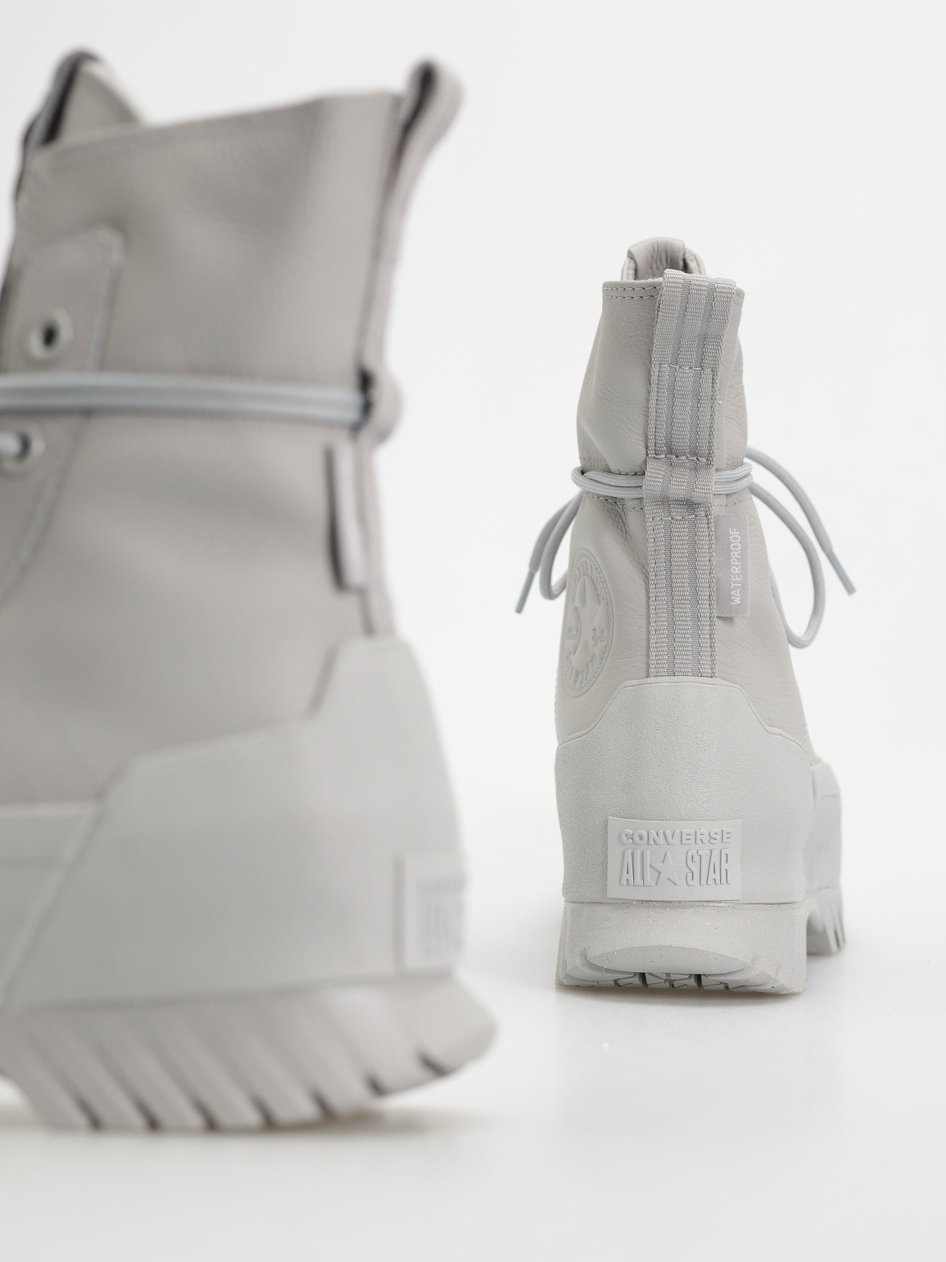 Topánky Converse Chuck Taylor All Star Lugged 2.0 Waterproof (grey area/grey area/black)