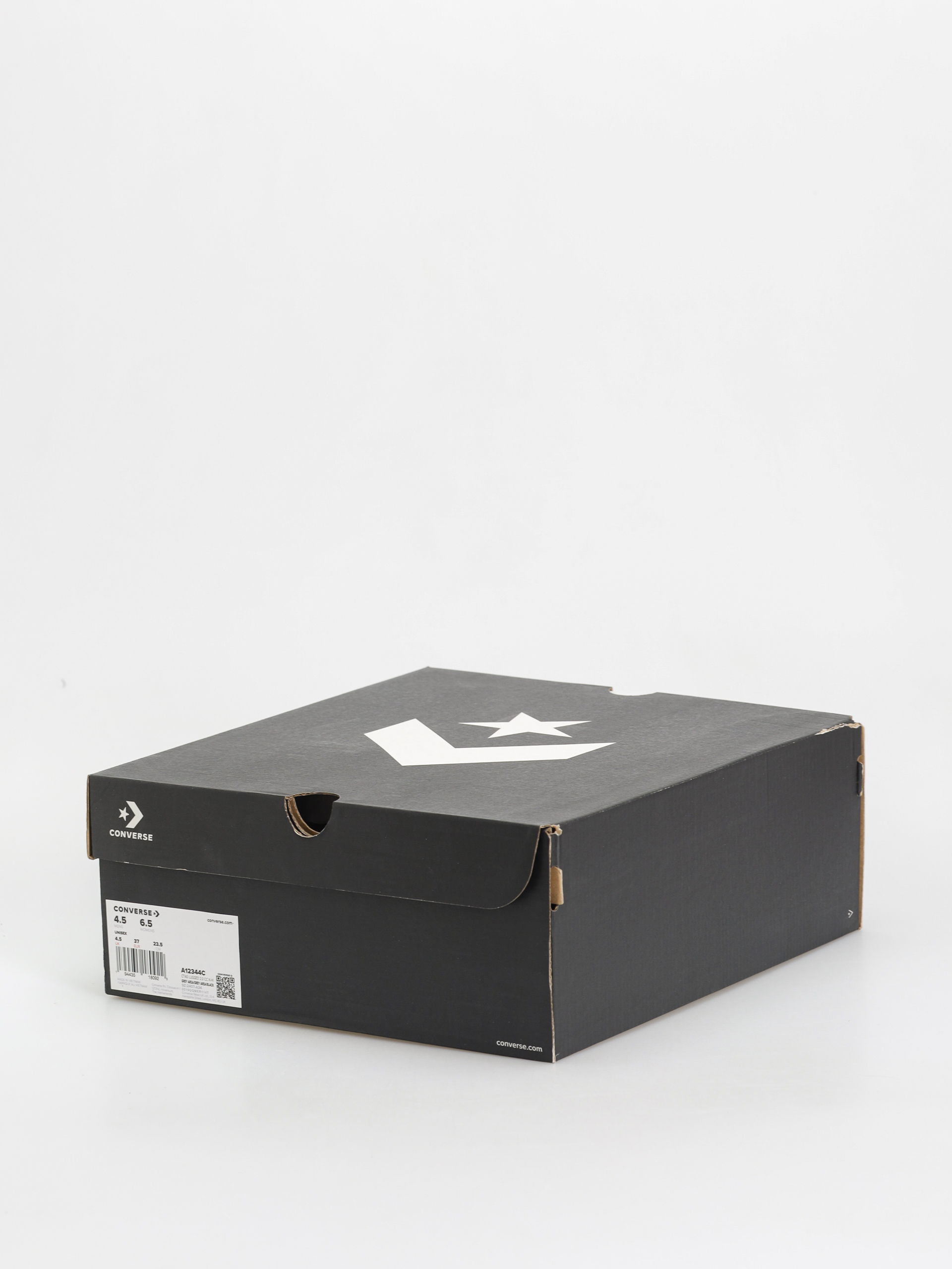 Topánky Converse Chuck Taylor All Star Lugged 2.0 Waterproof (grey area/grey area/black)