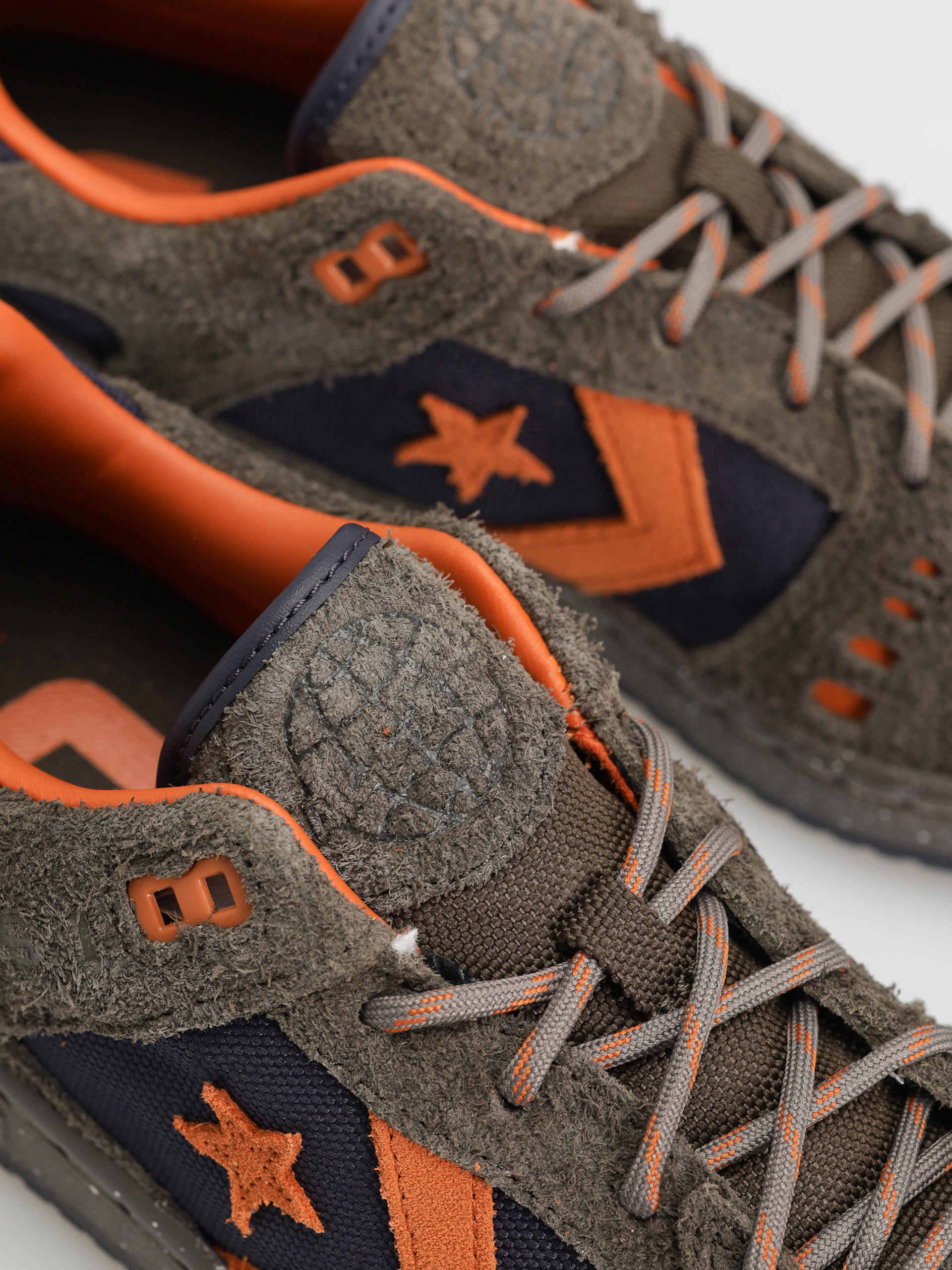 Topánky Converse As 1 Pro Ox (wren/baritone blue)