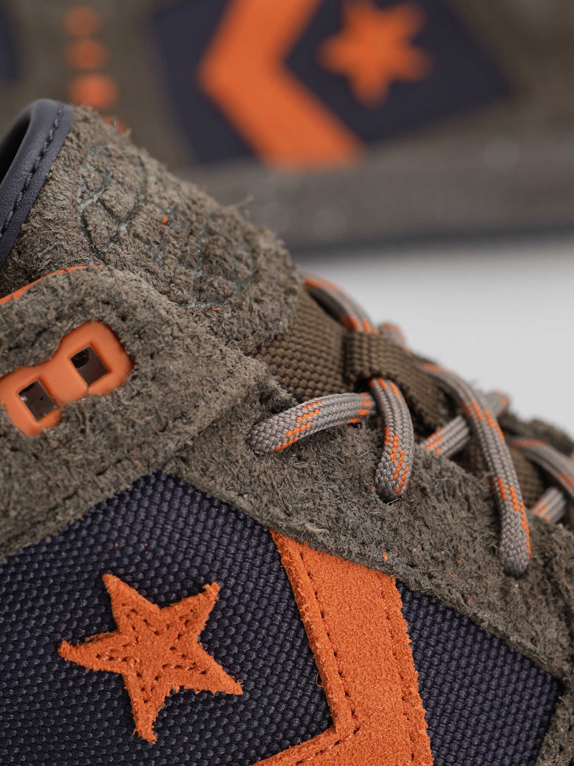 Topánky Converse As 1 Pro Ox (wren/baritone blue)