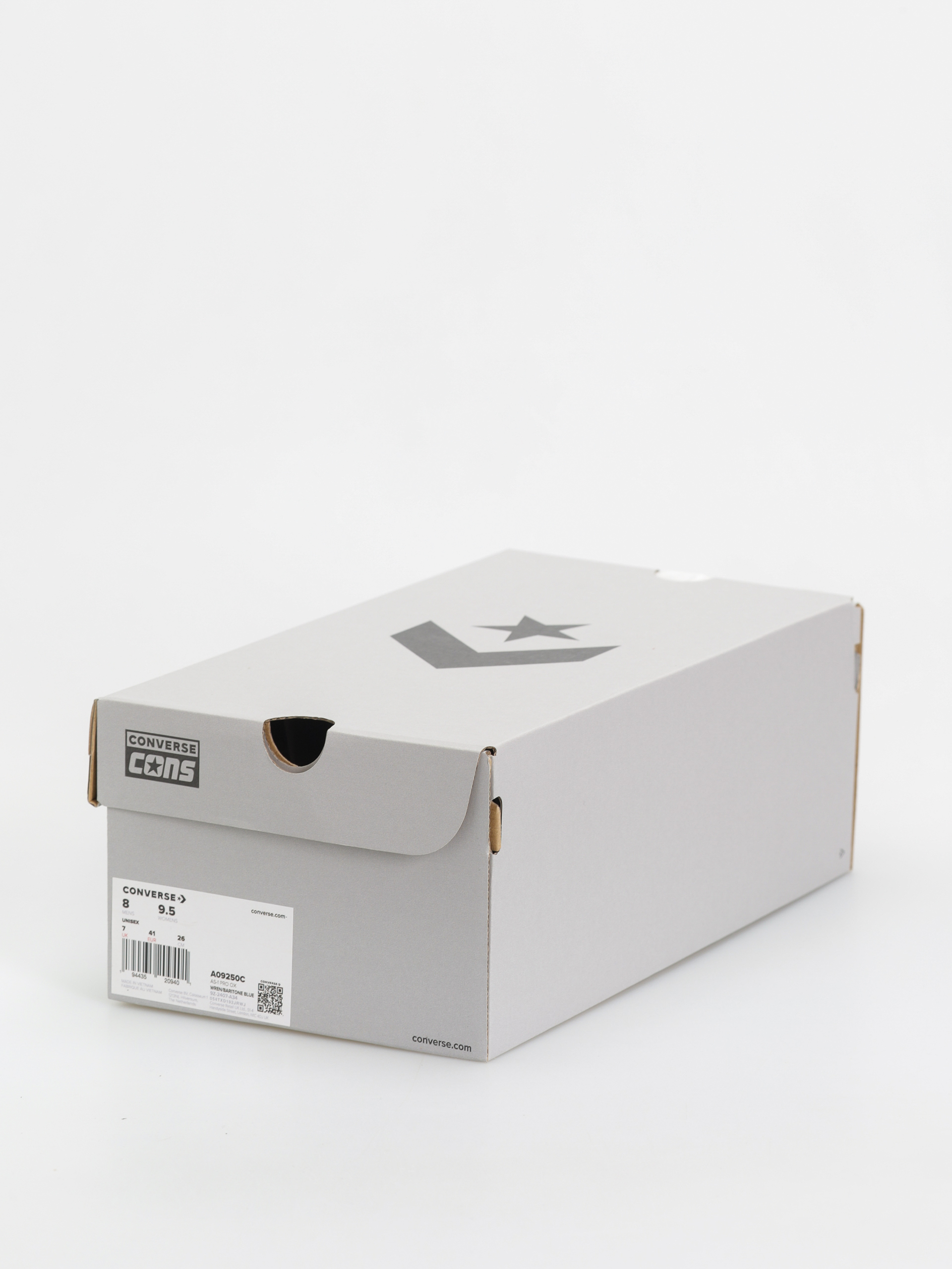 Topánky Converse As 1 Pro Ox (wren/baritone blue)