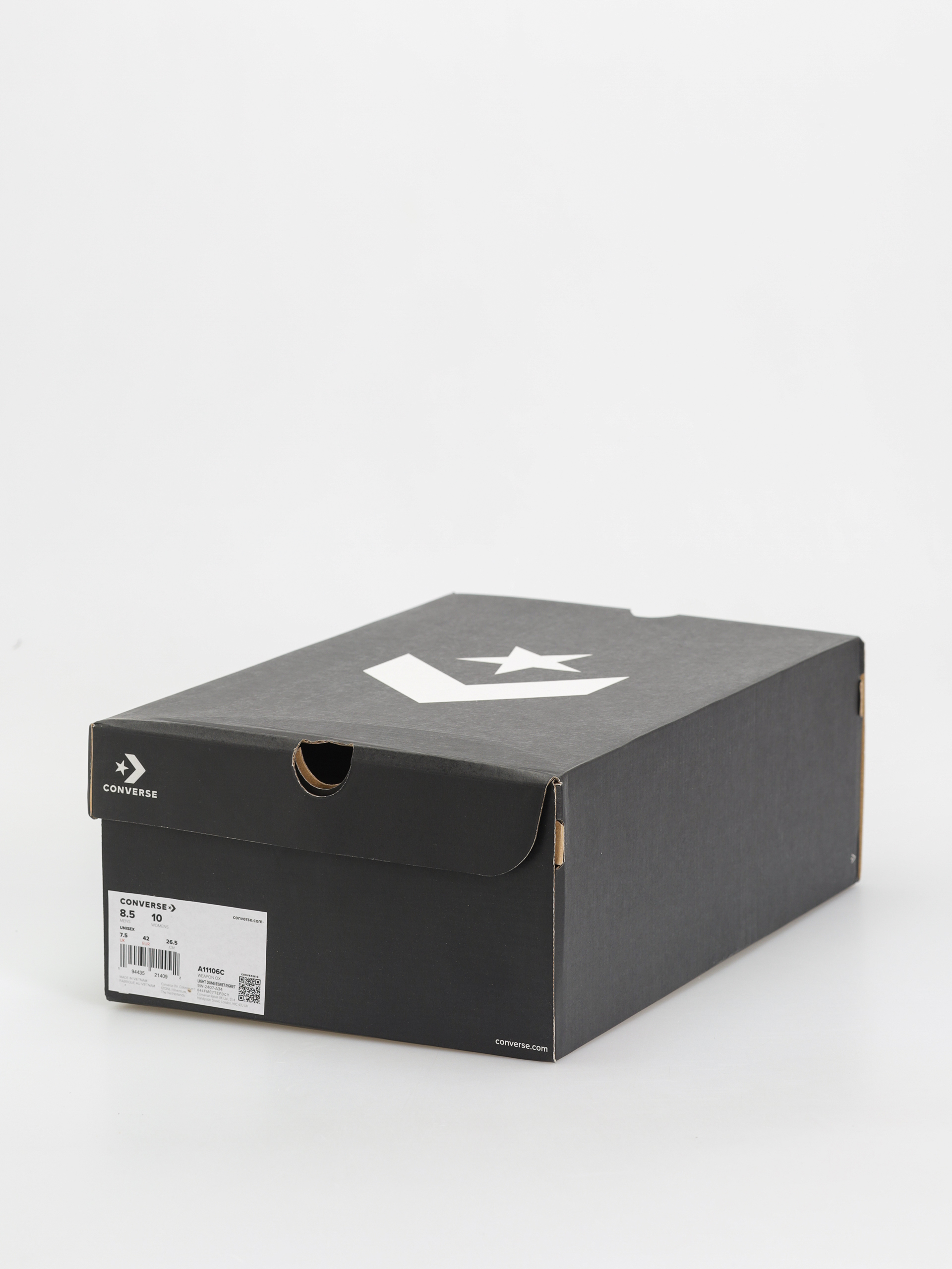 Topánky Converse Weapon (light dune/egret/egret)