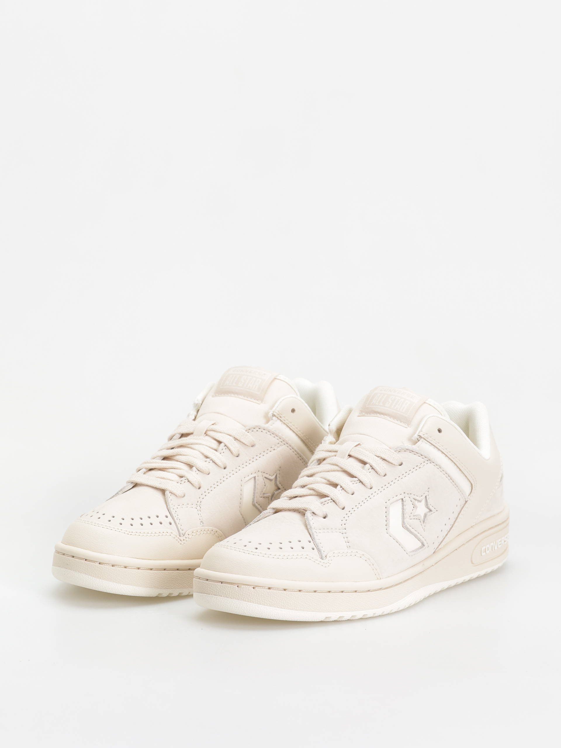 Topánky Converse Weapon (light dune/egret/egret)