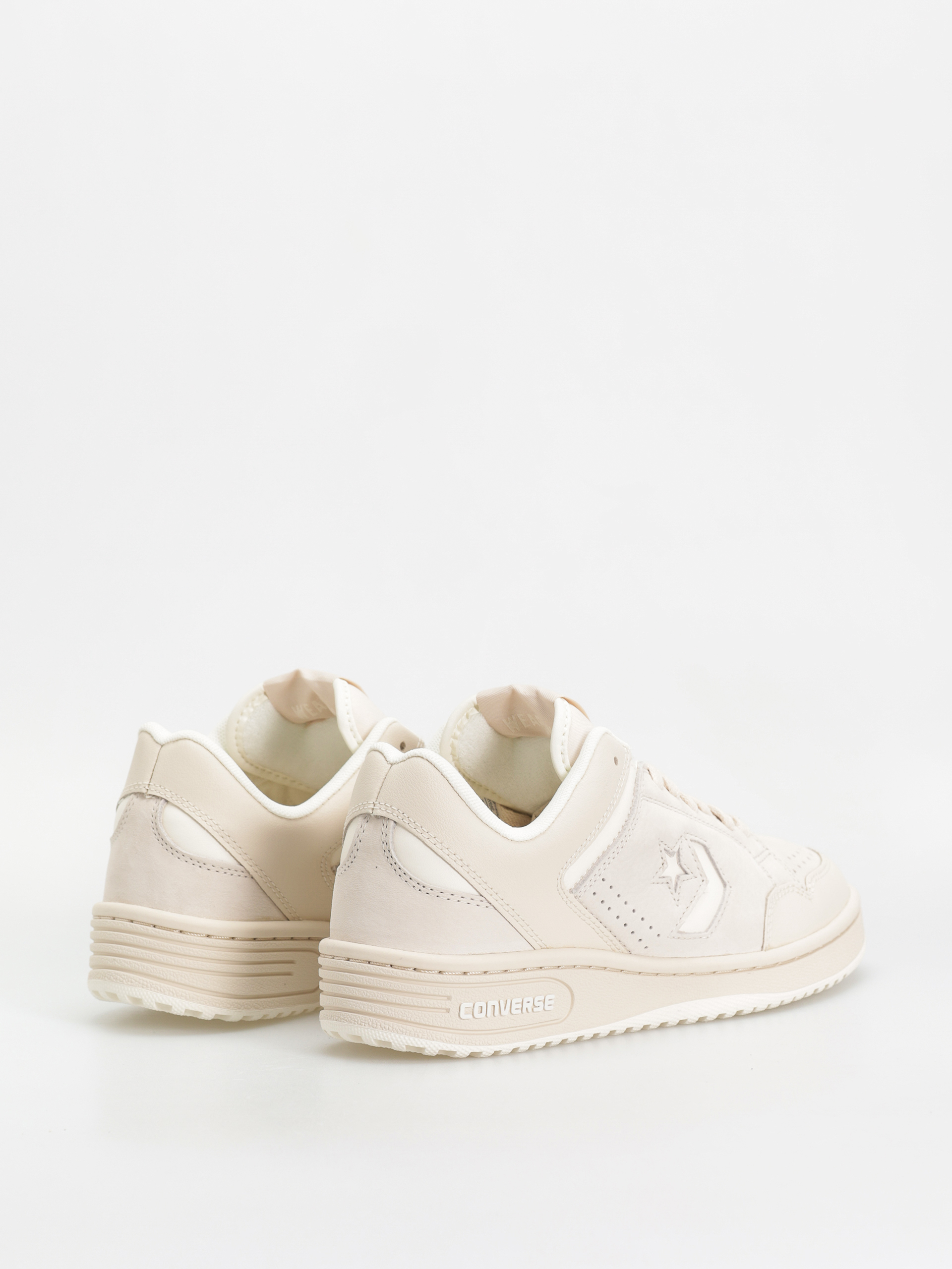 Topánky Converse Weapon (light dune/egret/egret)