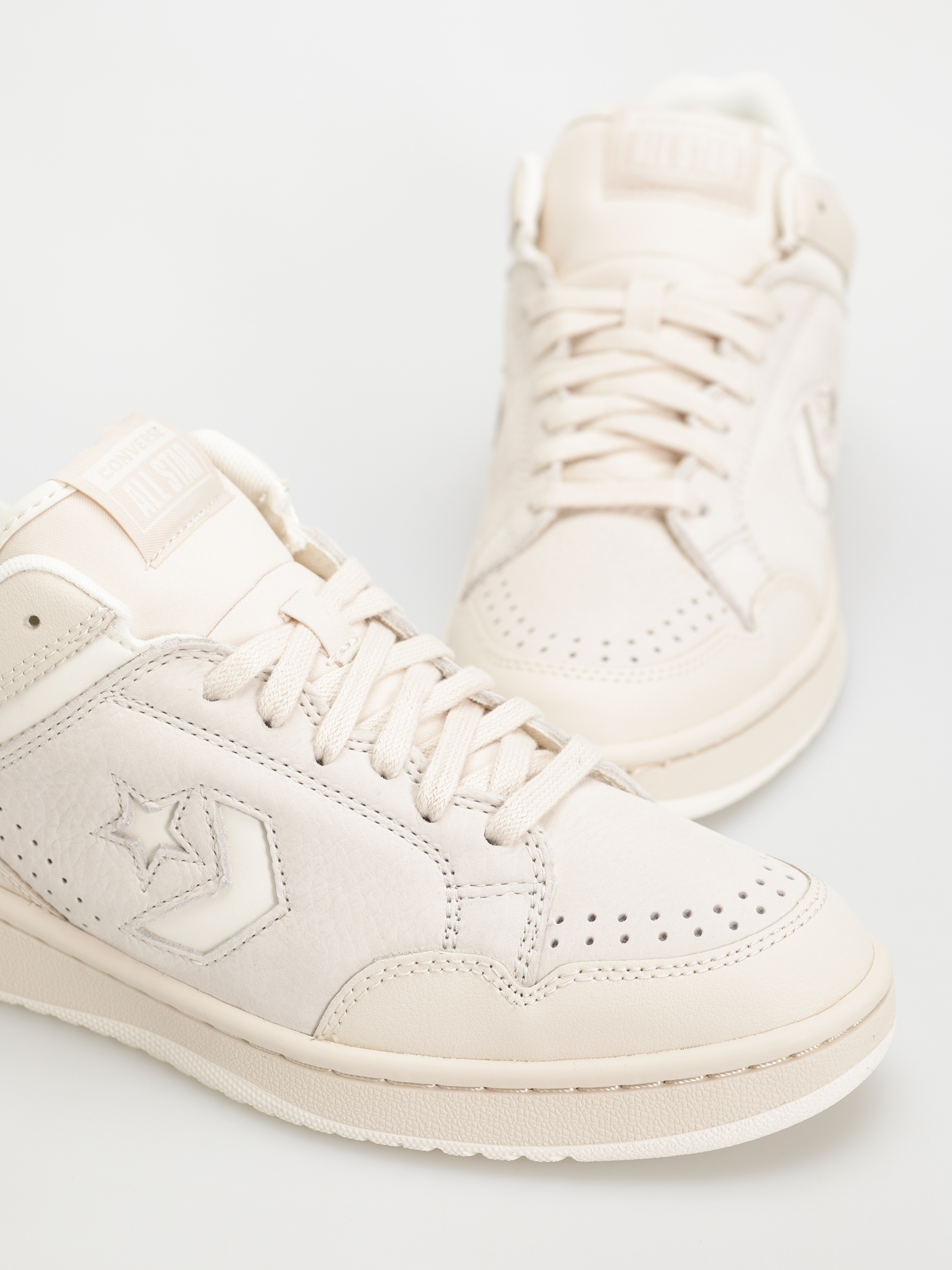 Topánky Converse Weapon (light dune/egret/egret)