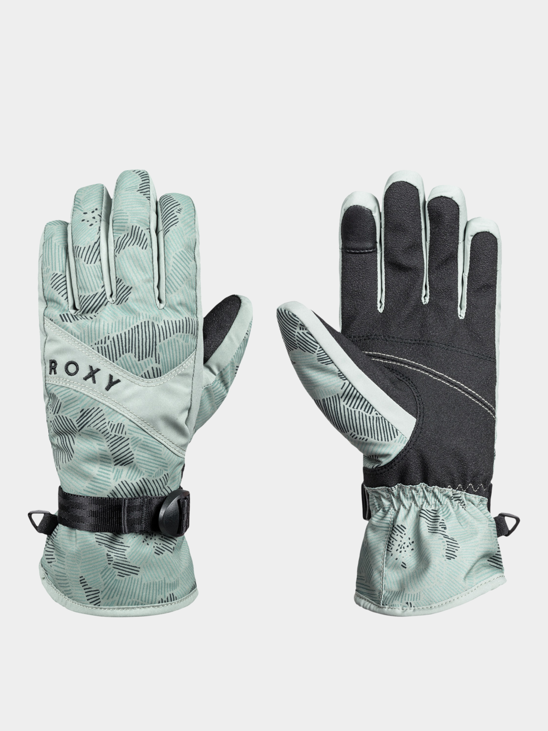 Rukavice Roxy Jetty Gloves Wmn (sketch book)