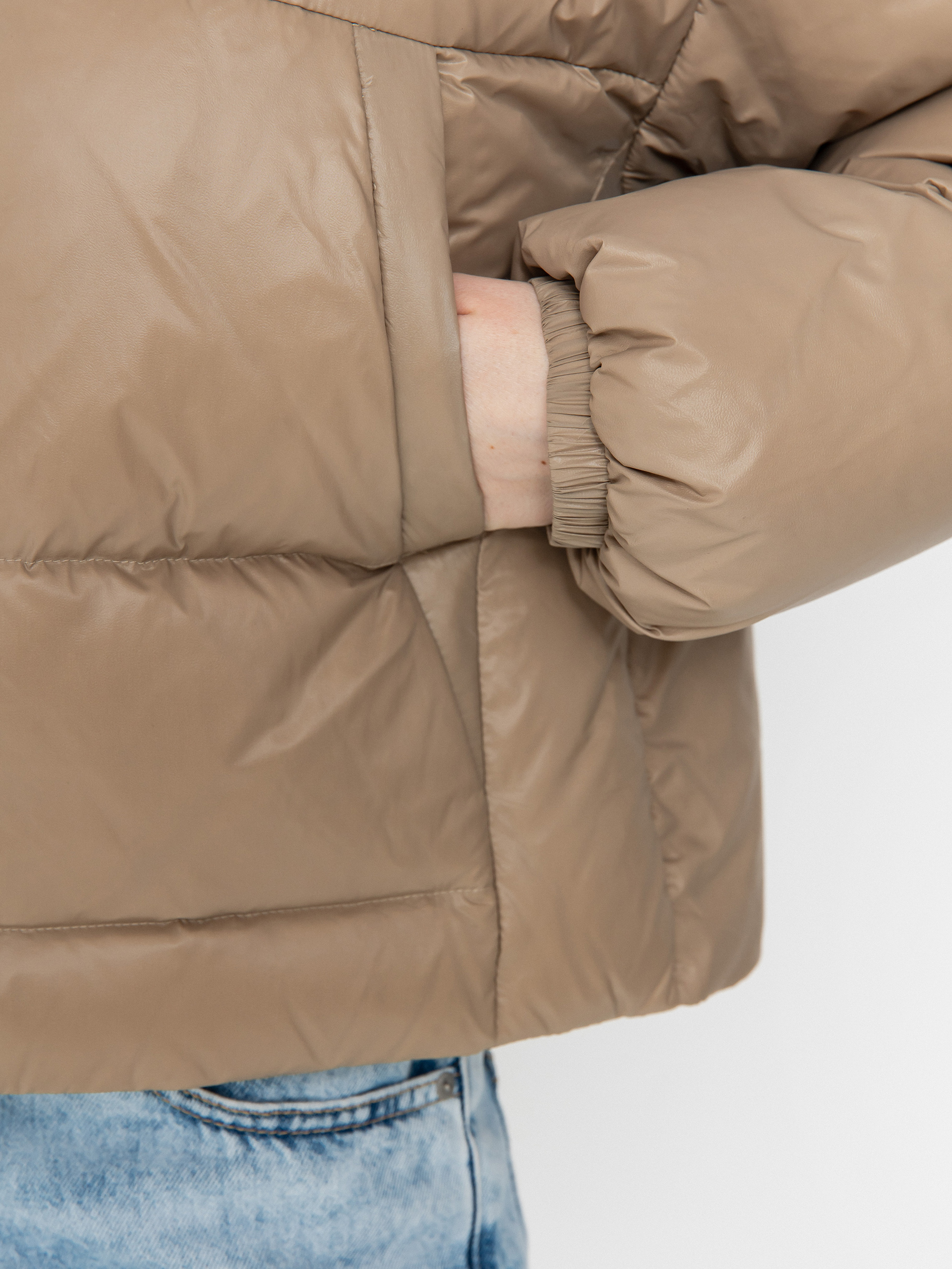 Bunda Converse Premium Short Down Wmn (vintage cargo)