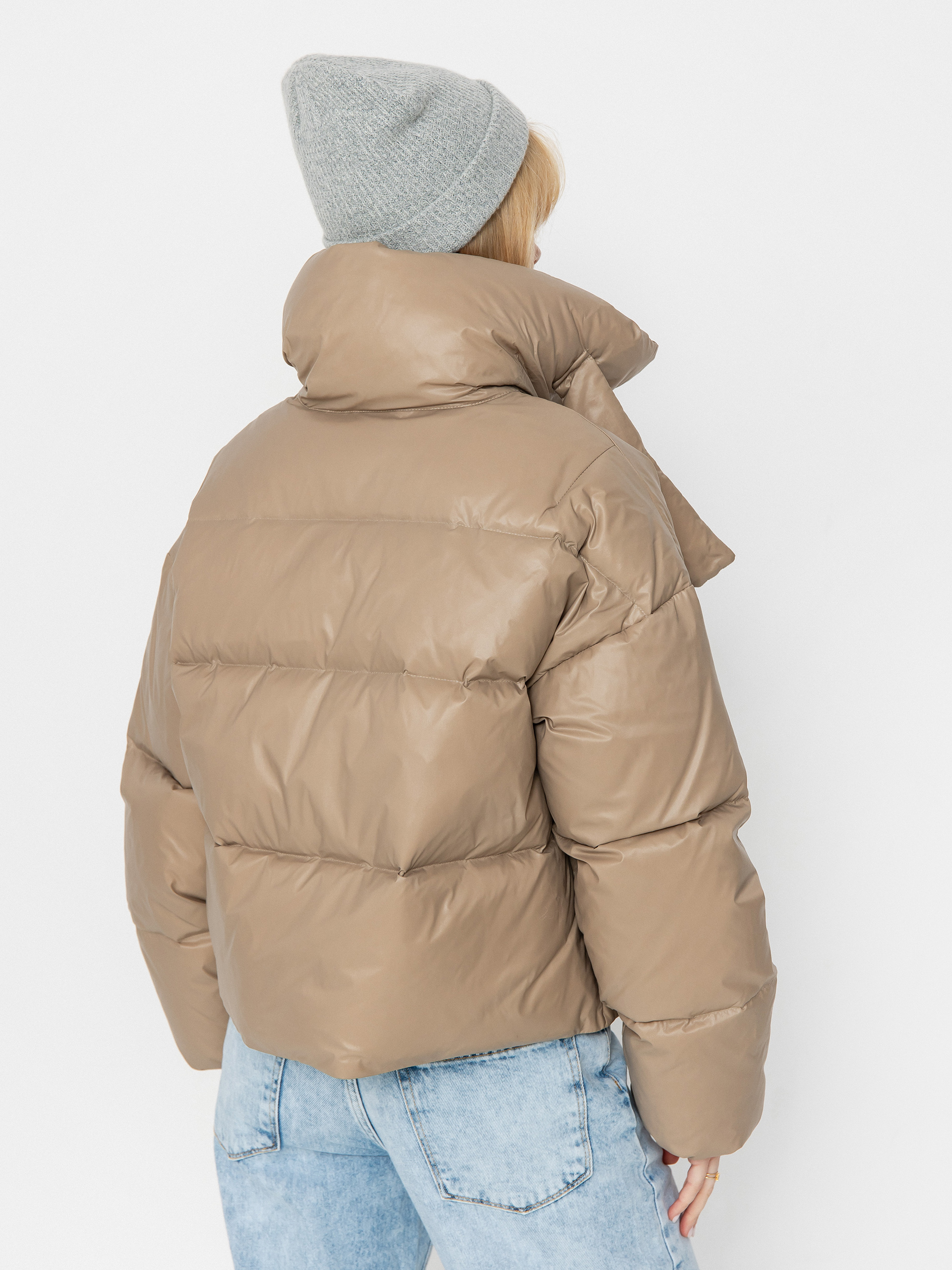 Bunda Converse Premium Short Down Wmn (vintage cargo)