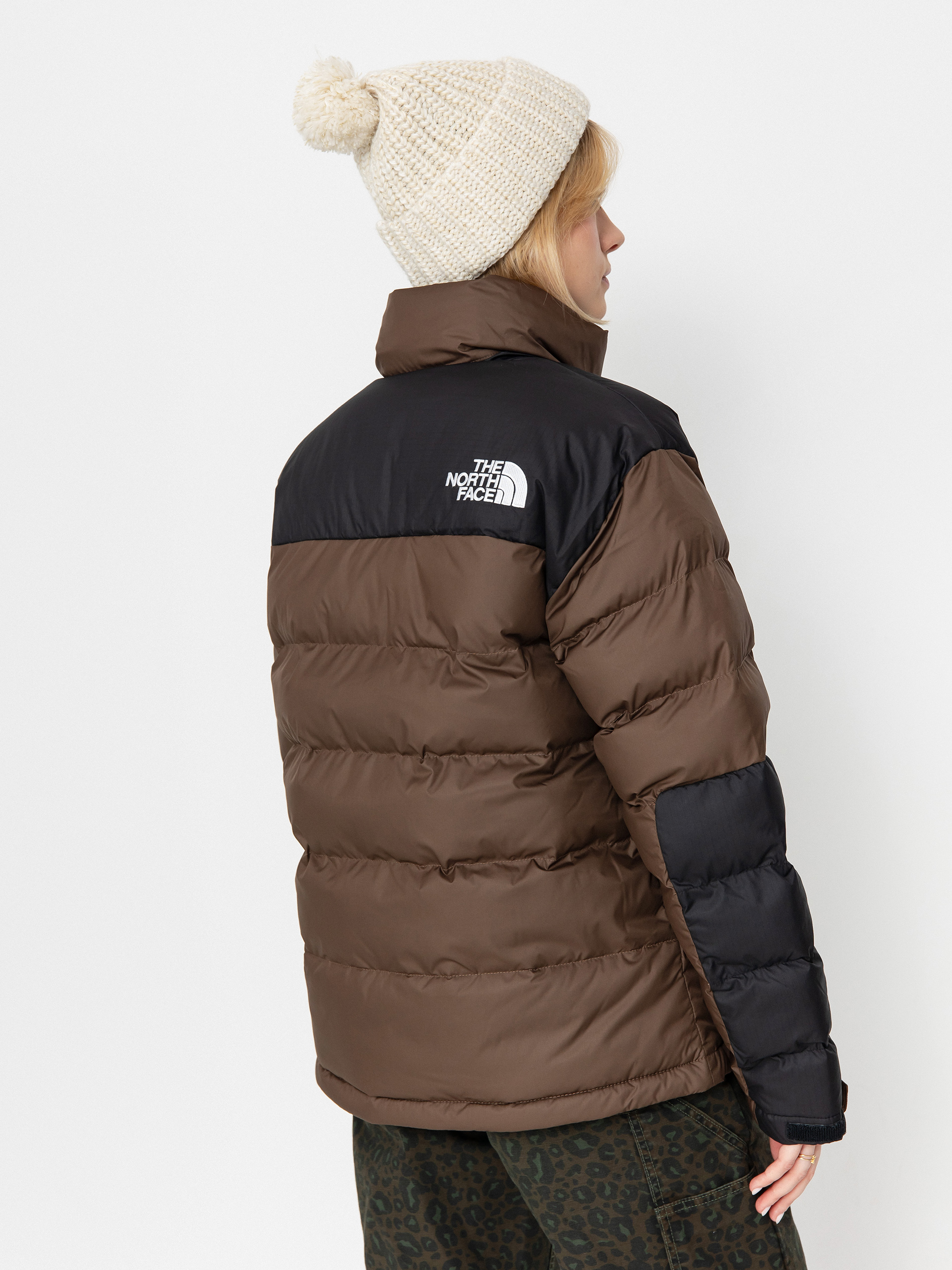 Bunda The North Face Limbara Insulated Wmn (smokey brown)
