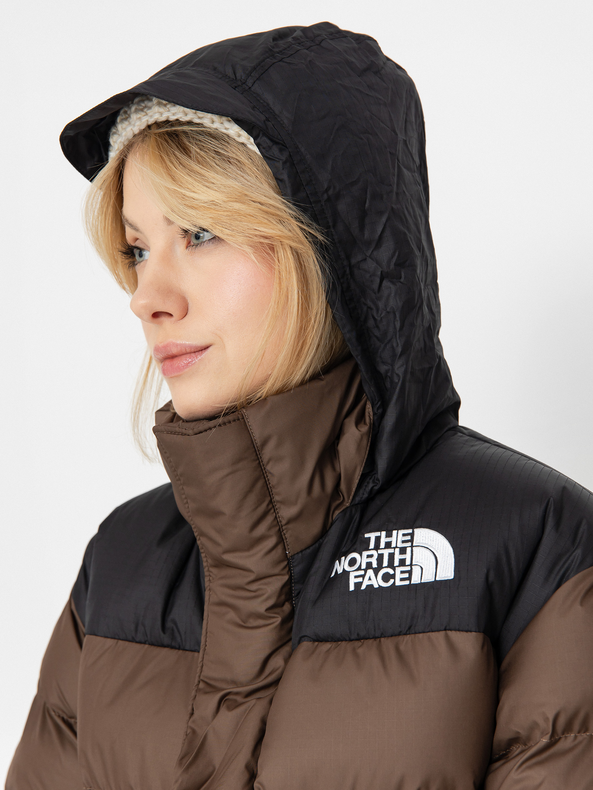 Bunda The North Face Limbara Insulated Wmn (smokey brown)