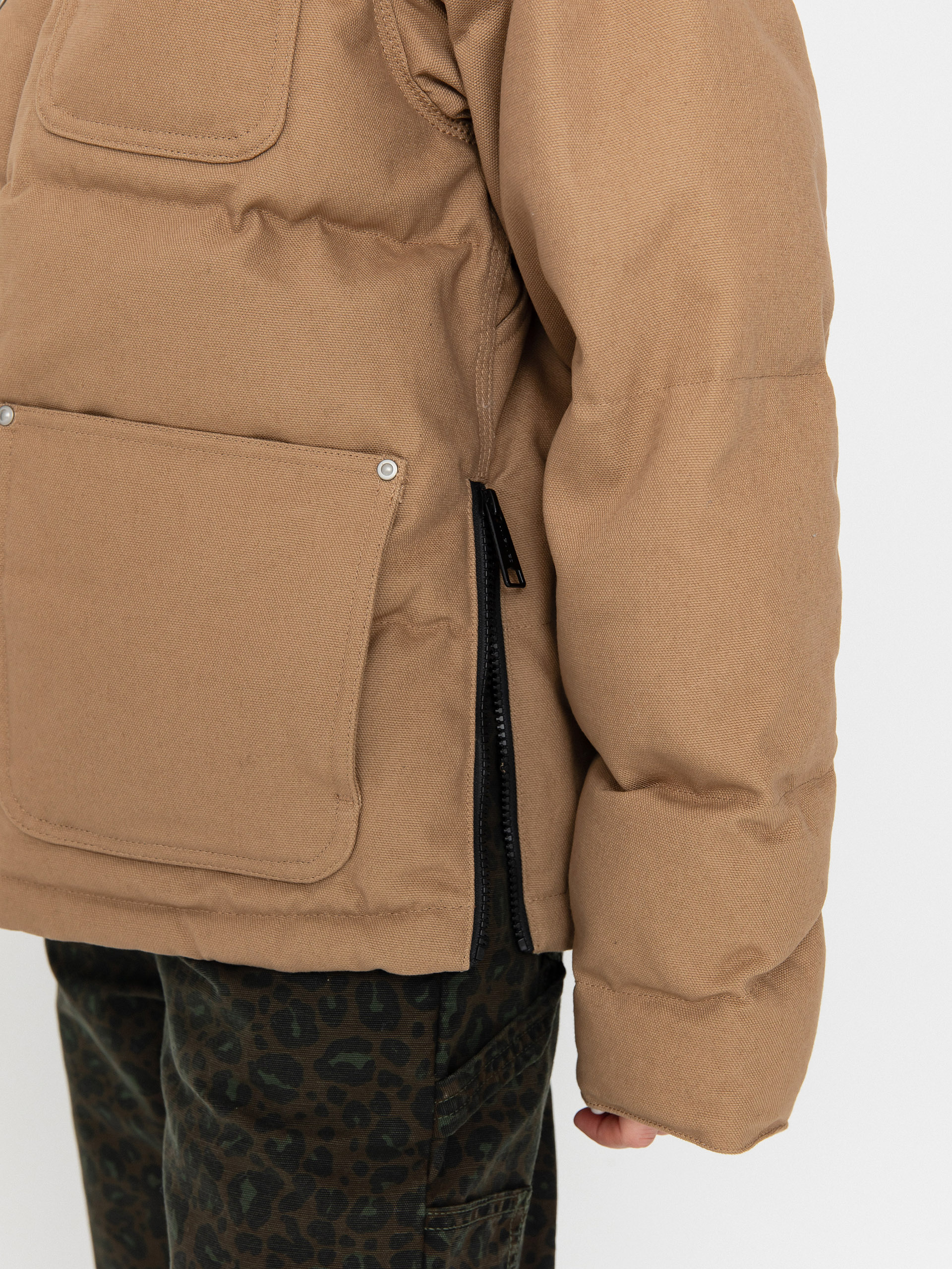 Bunda Carhartt WIP Rayley Wmn (peanut)