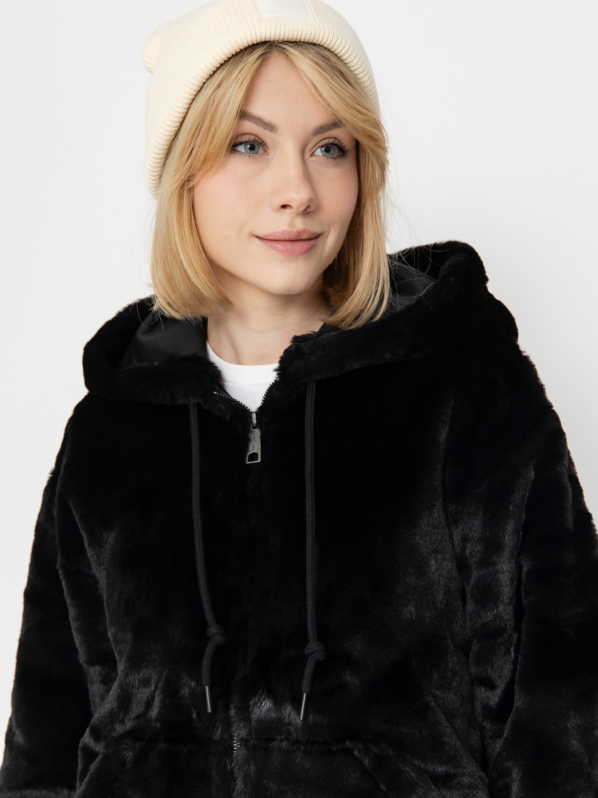 Bunda Carhartt WIP Active Wmn (black)