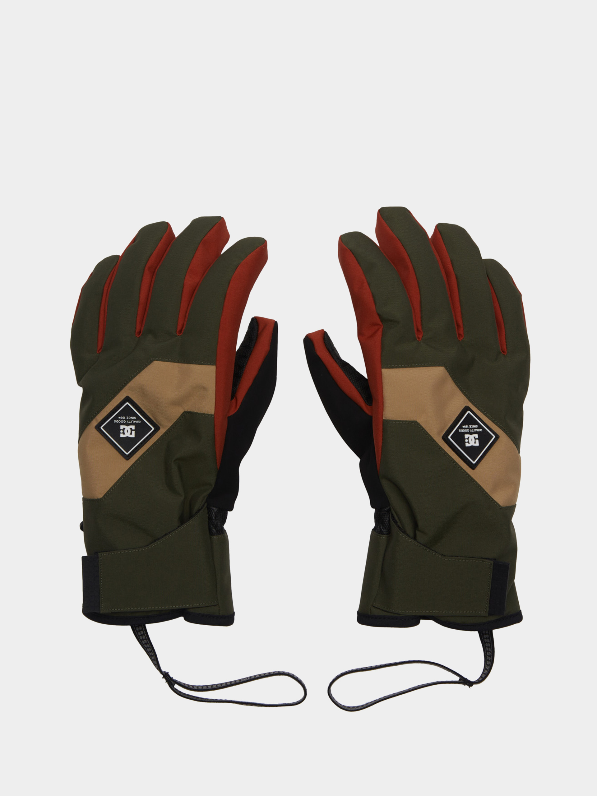 Rukavice DC Franchise Glove (deep depths)