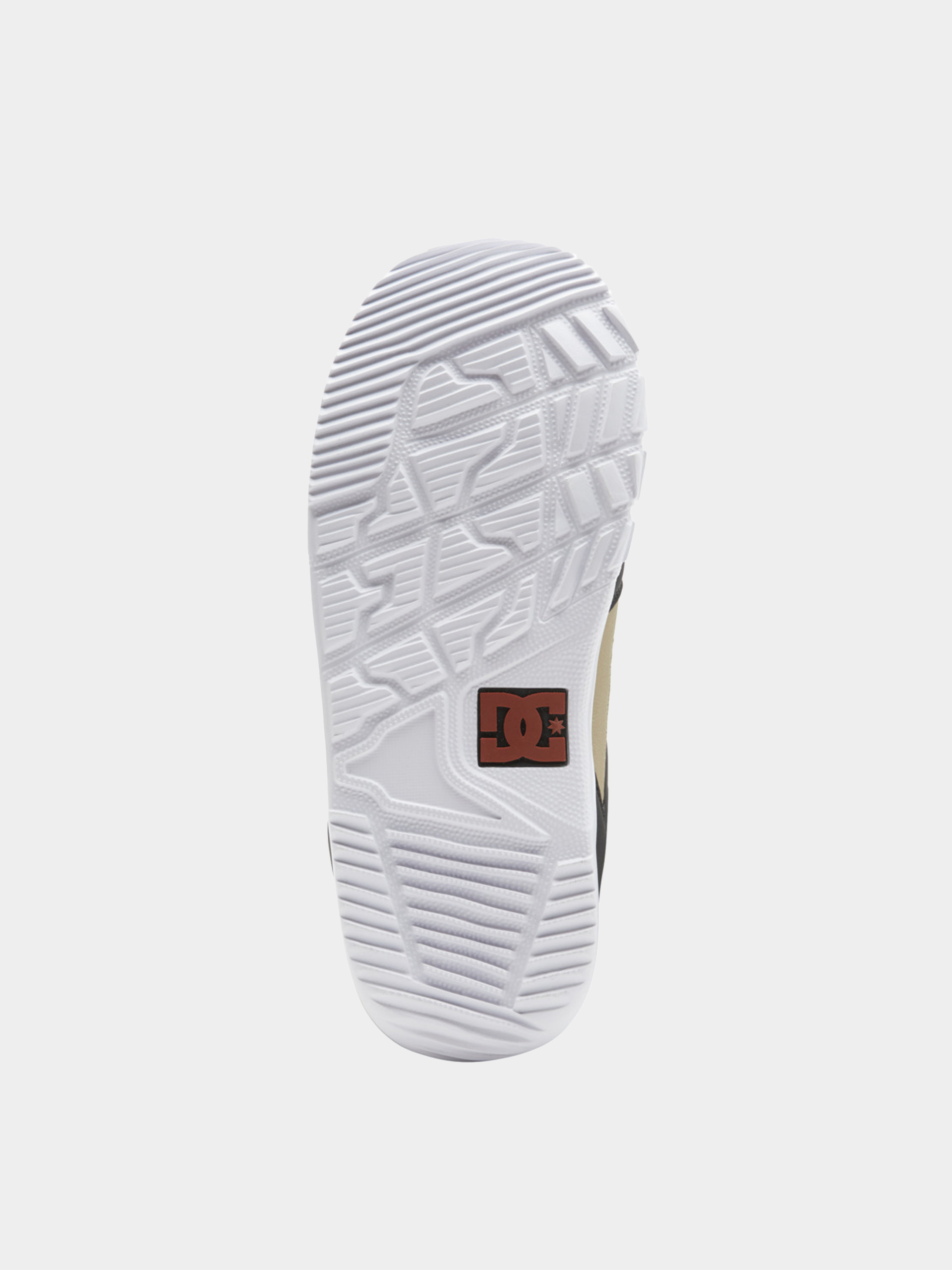 Pánske Obuv na snowboard DC Phase Boa (brown/black/white)