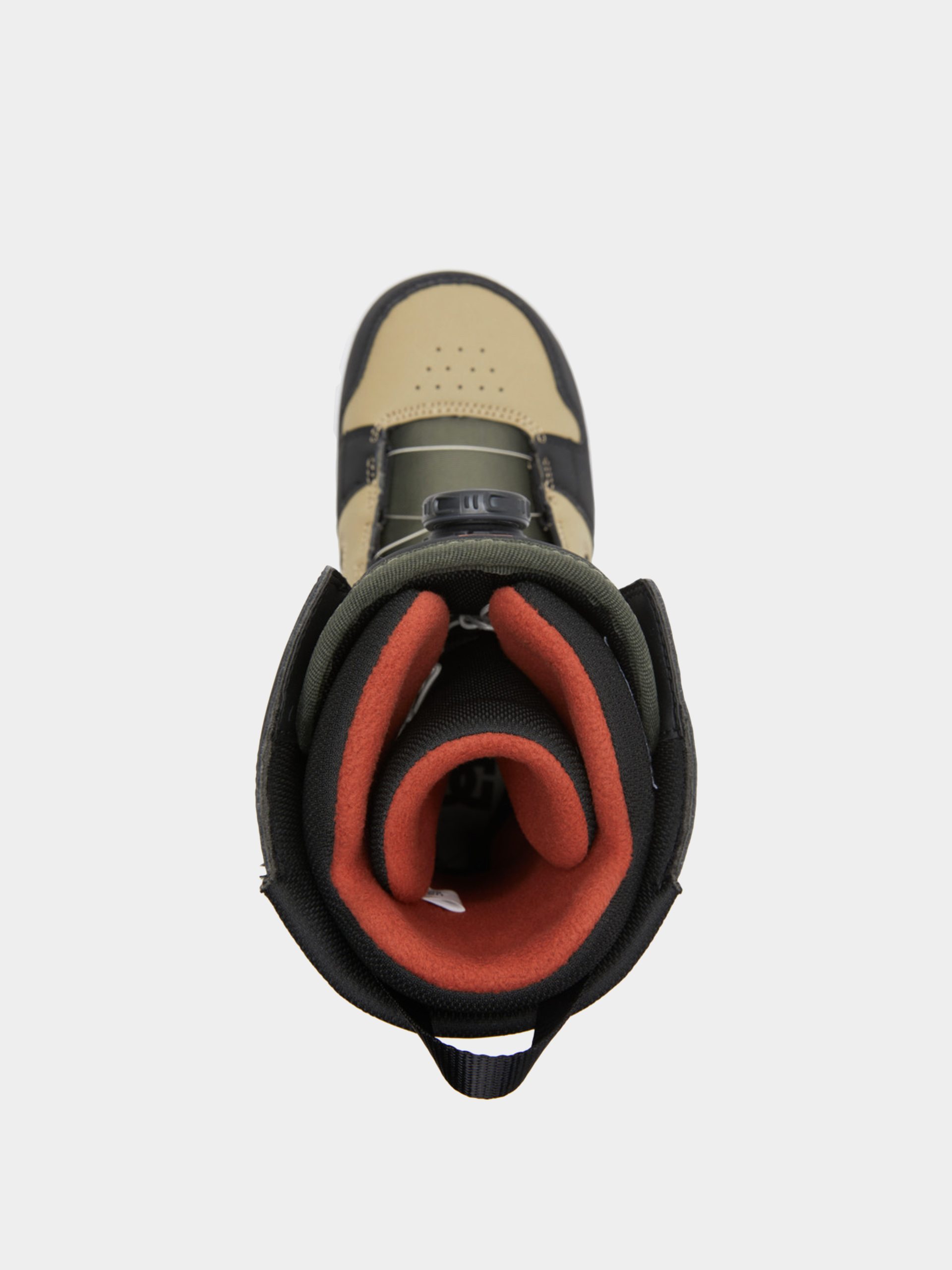 Pánske Obuv na snowboard DC Phase Boa (brown/black/white)