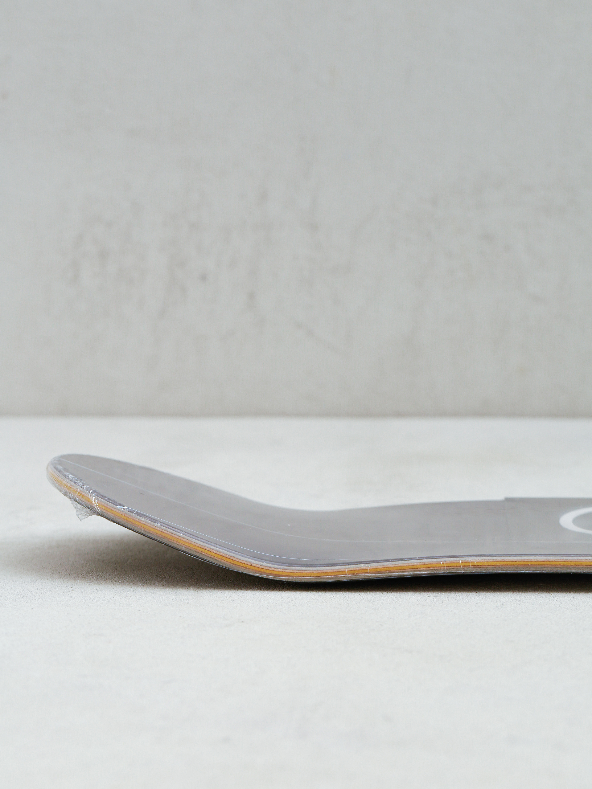 Doska Girl Skateboard Mccrank Dual Directional (black/silver)