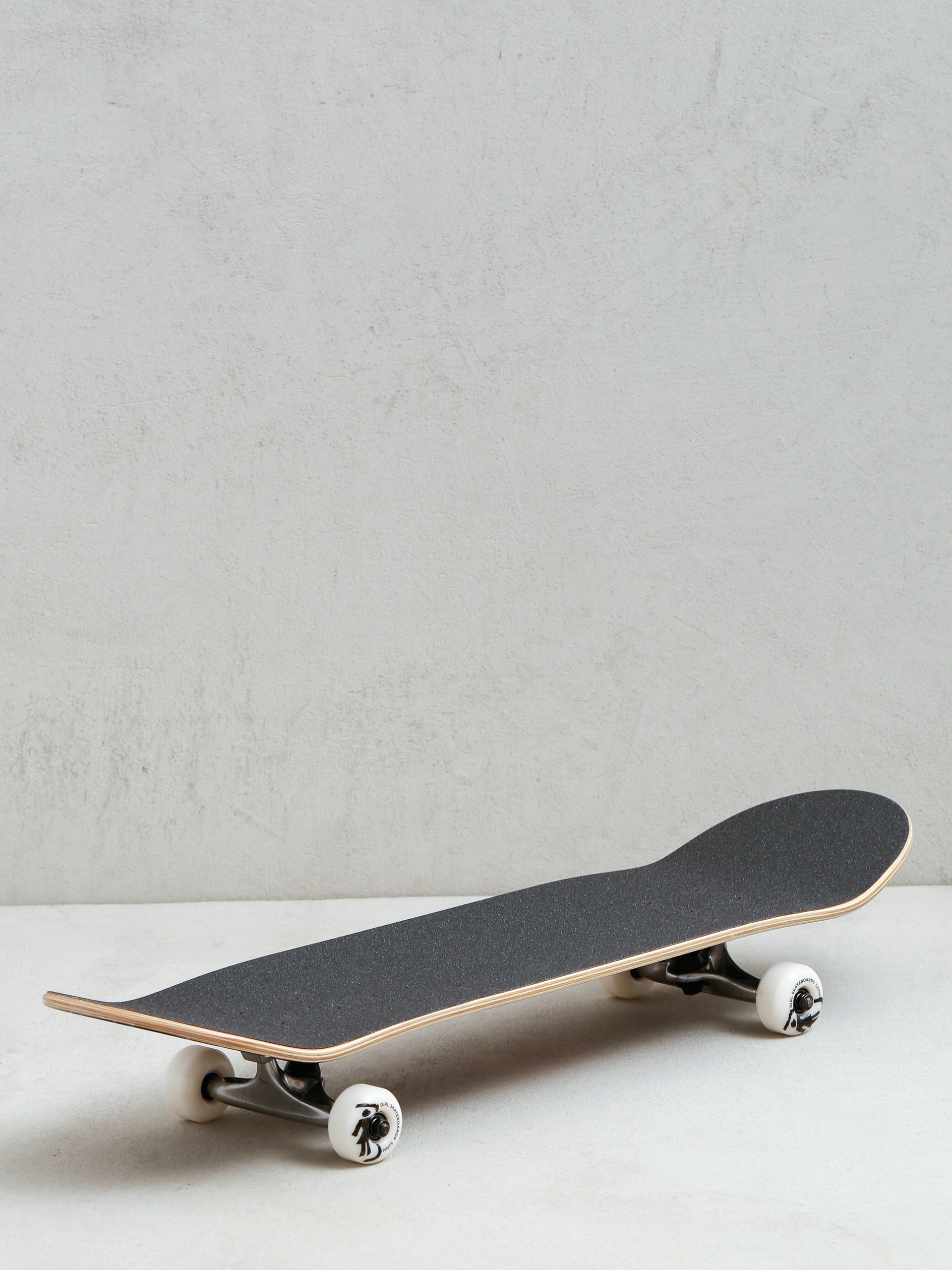 Skateboard Girl Skateboard Carroll Pac Man (black)