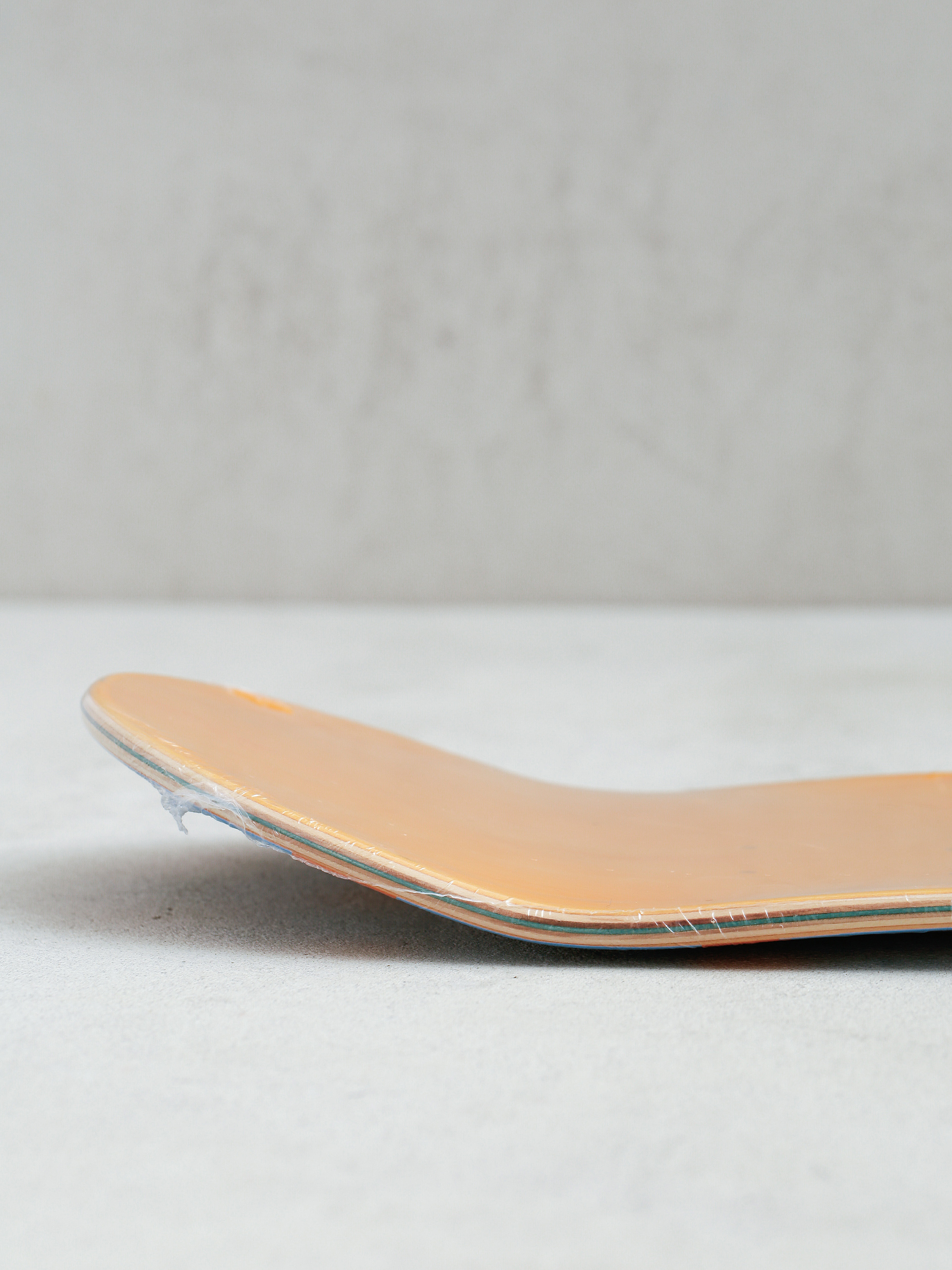 Doska Girl Skateboard Malto Pac Man (blue)