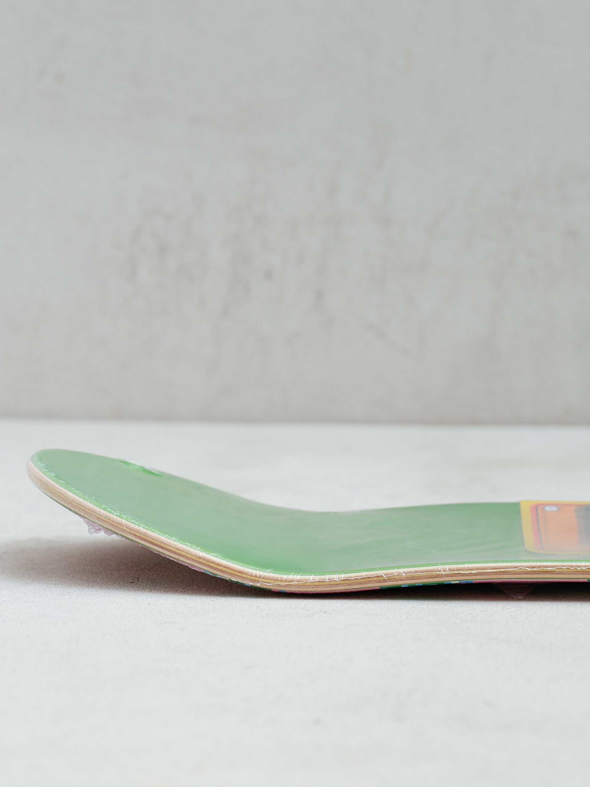 Doska Girl Skateboard Bannerot Pac Man (pink)