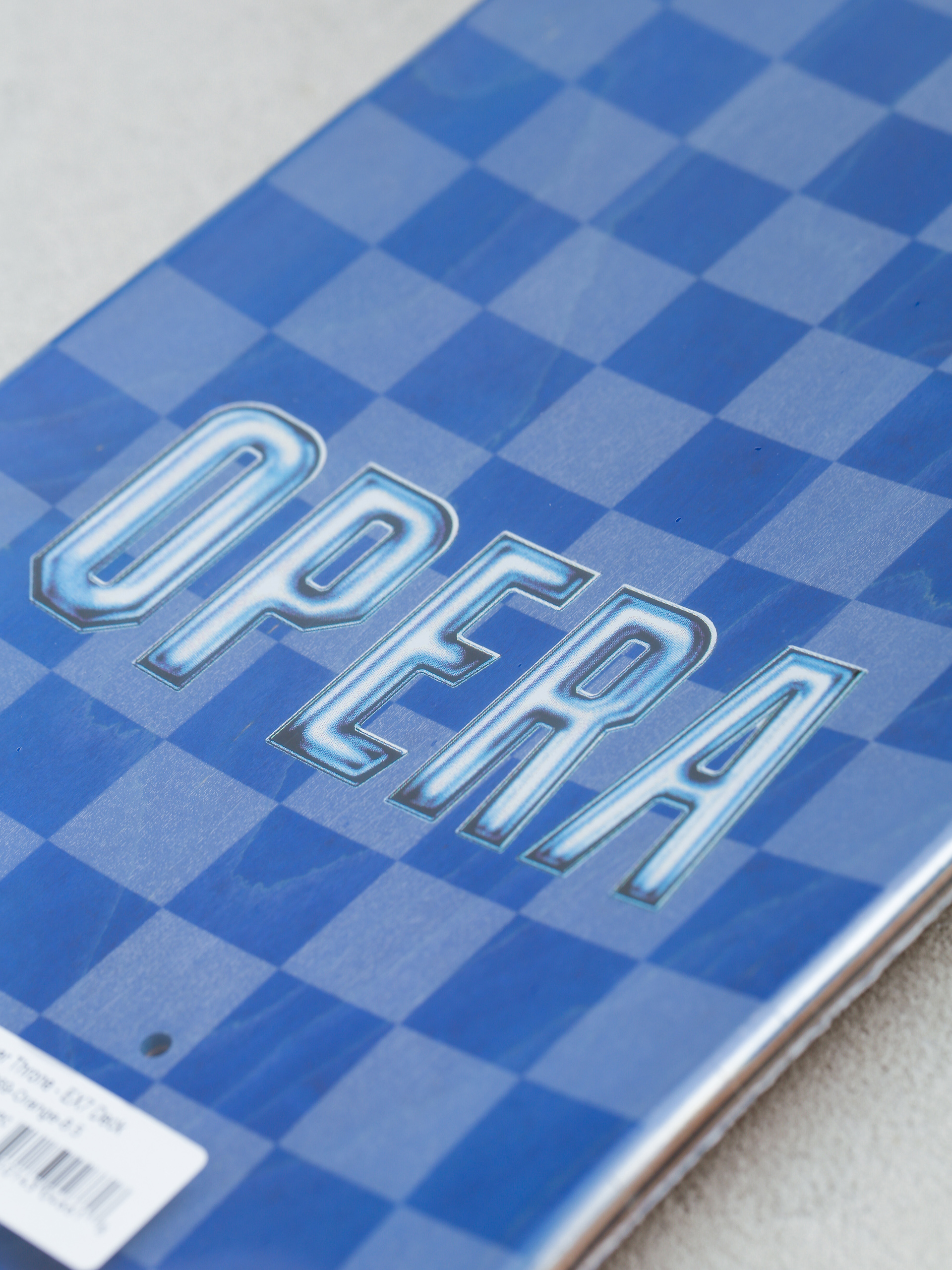 Doska Opera Clay Kreiner Throne Ex7 (red/yellow/silver)