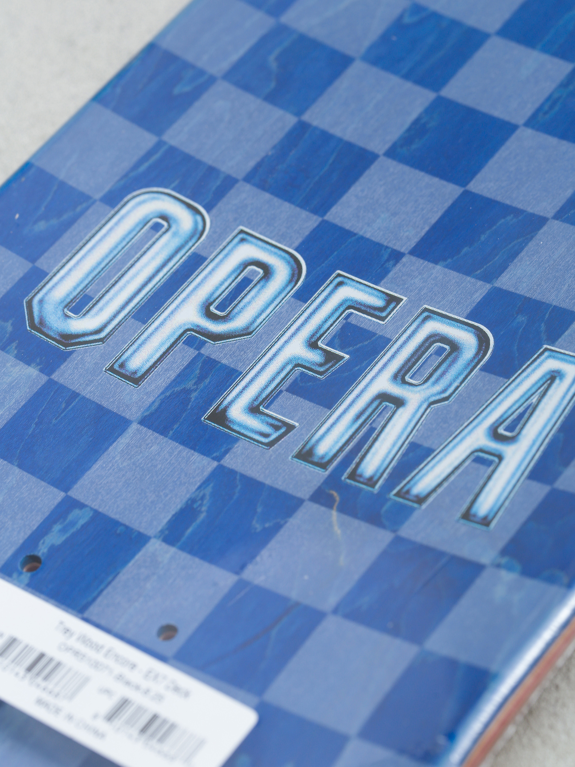 Doska Opera Trey Woods Encore Ex7 (black)