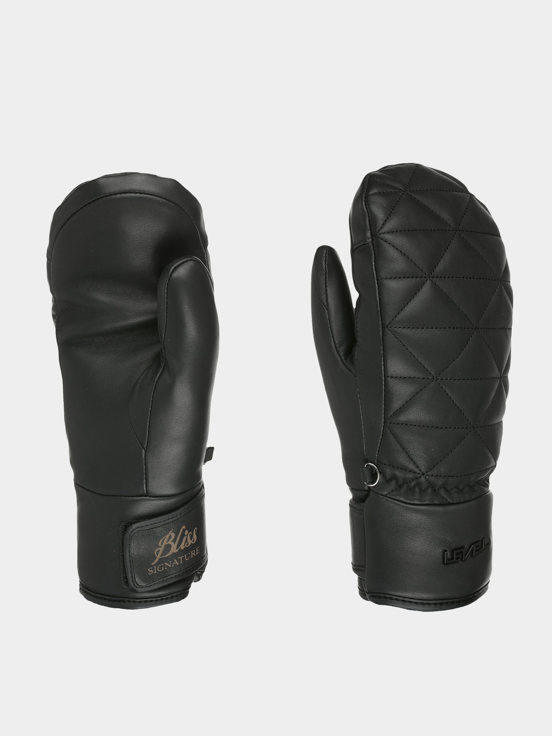 Rukavice Level Coco Mitt Wmn (pk black)