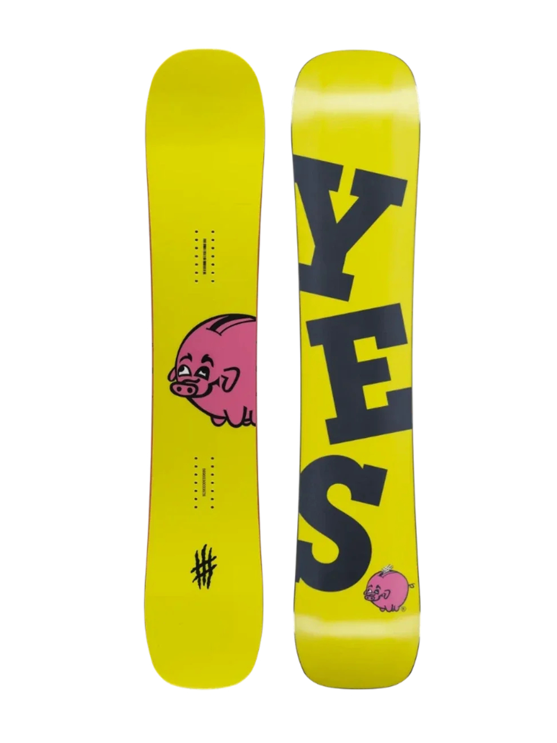 Pánska Snowboard Yes Shifter Bonus