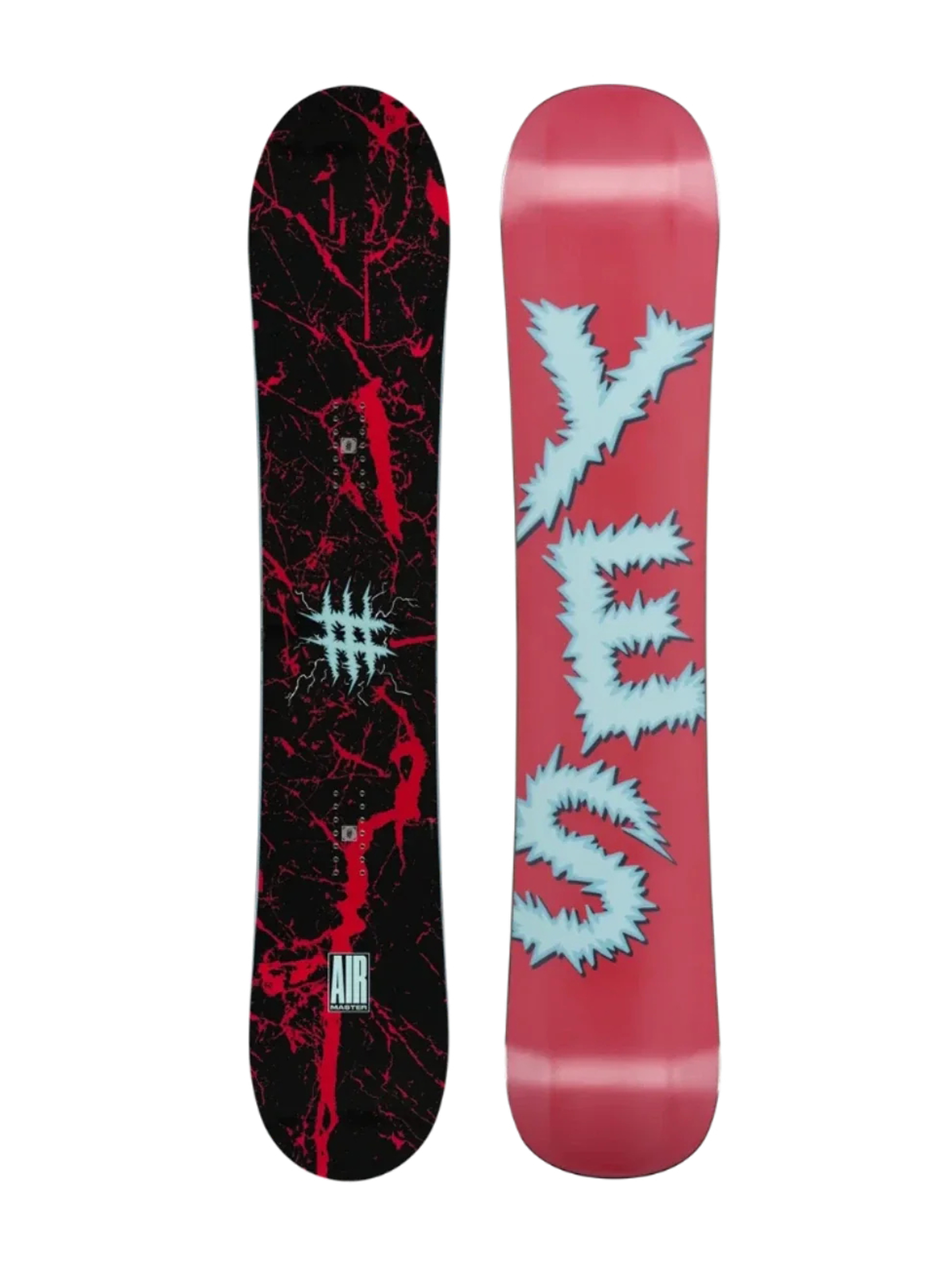 Snowboard Yes Airmaster